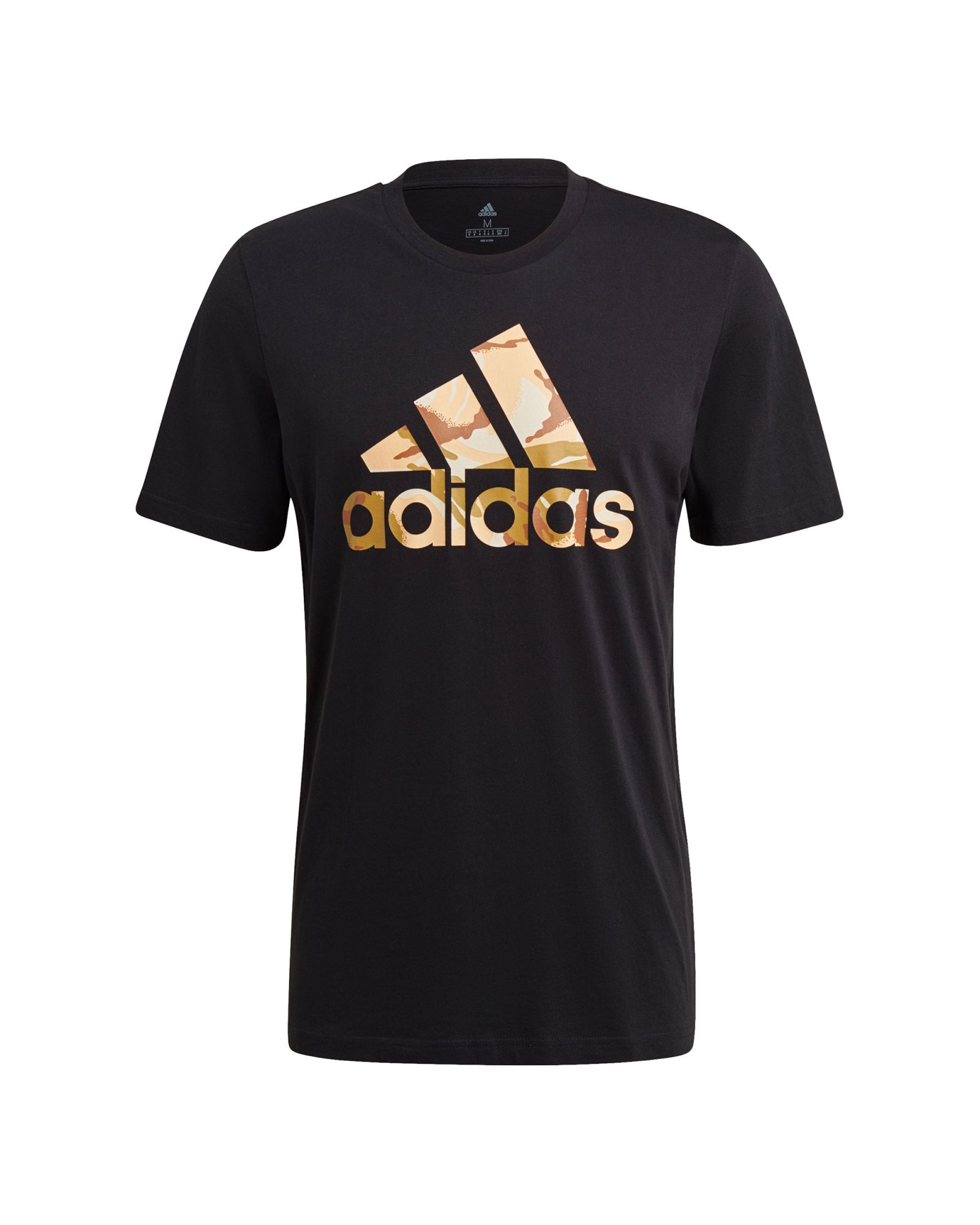 Camiseta adidas Essentials Camo - Fútbol Factory