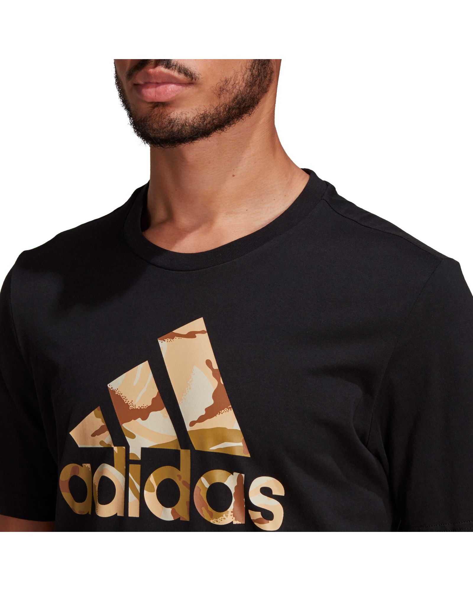 Camiseta adidas Essentials Camo - Fútbol Factory