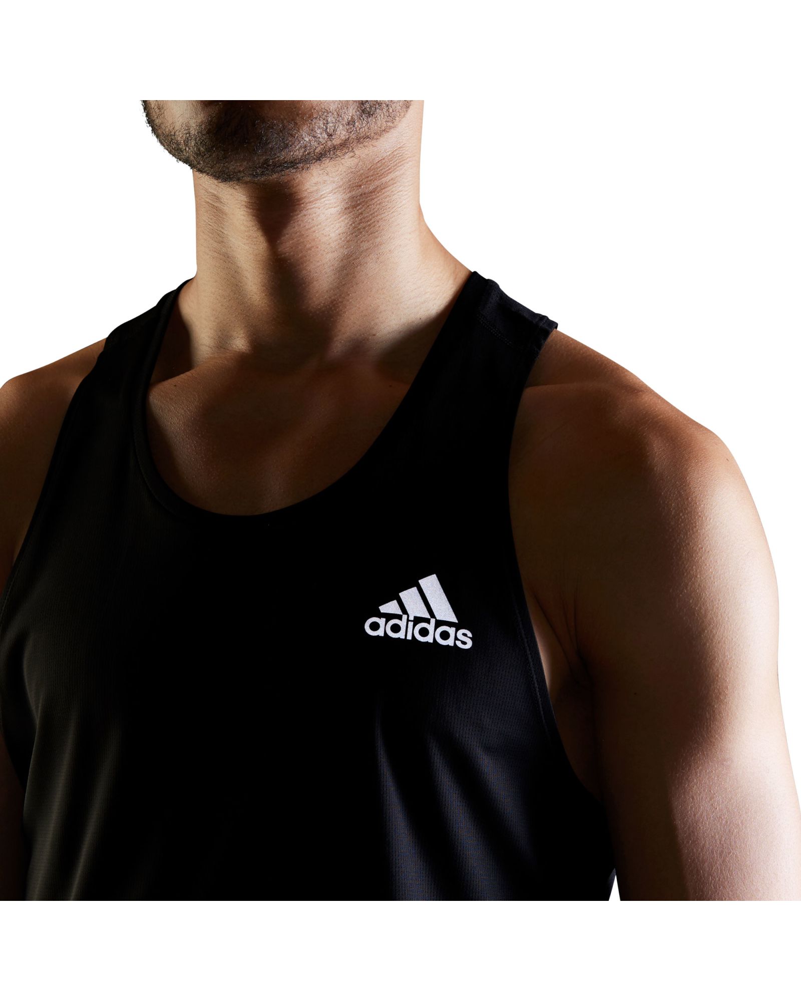 Camiseta adidas Own The Run Singlet - Fútbol Factory