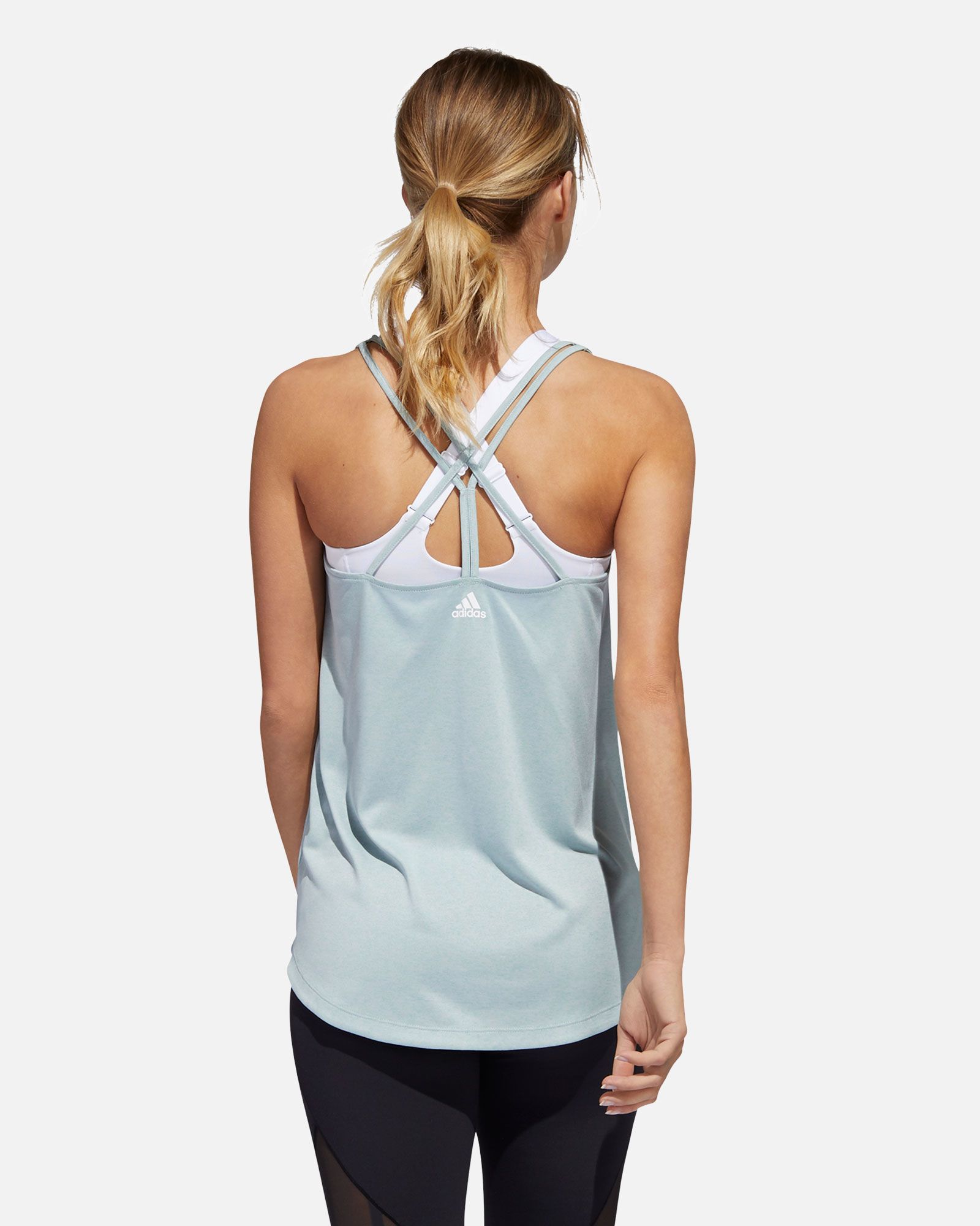 Camiseta adidas Tunic Tank - Fútbol Factory