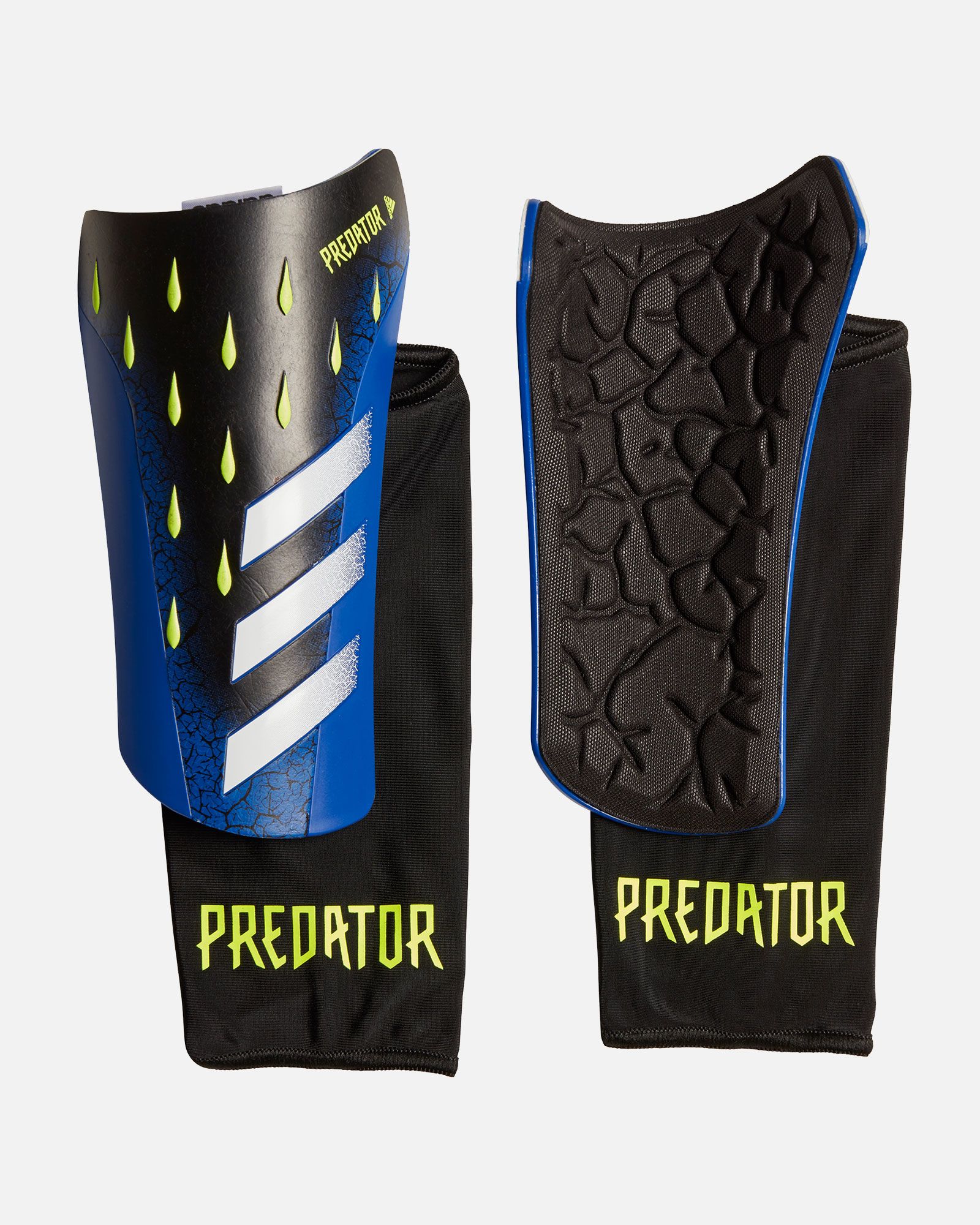 Espinilleras Predator League - Fútbol Factory