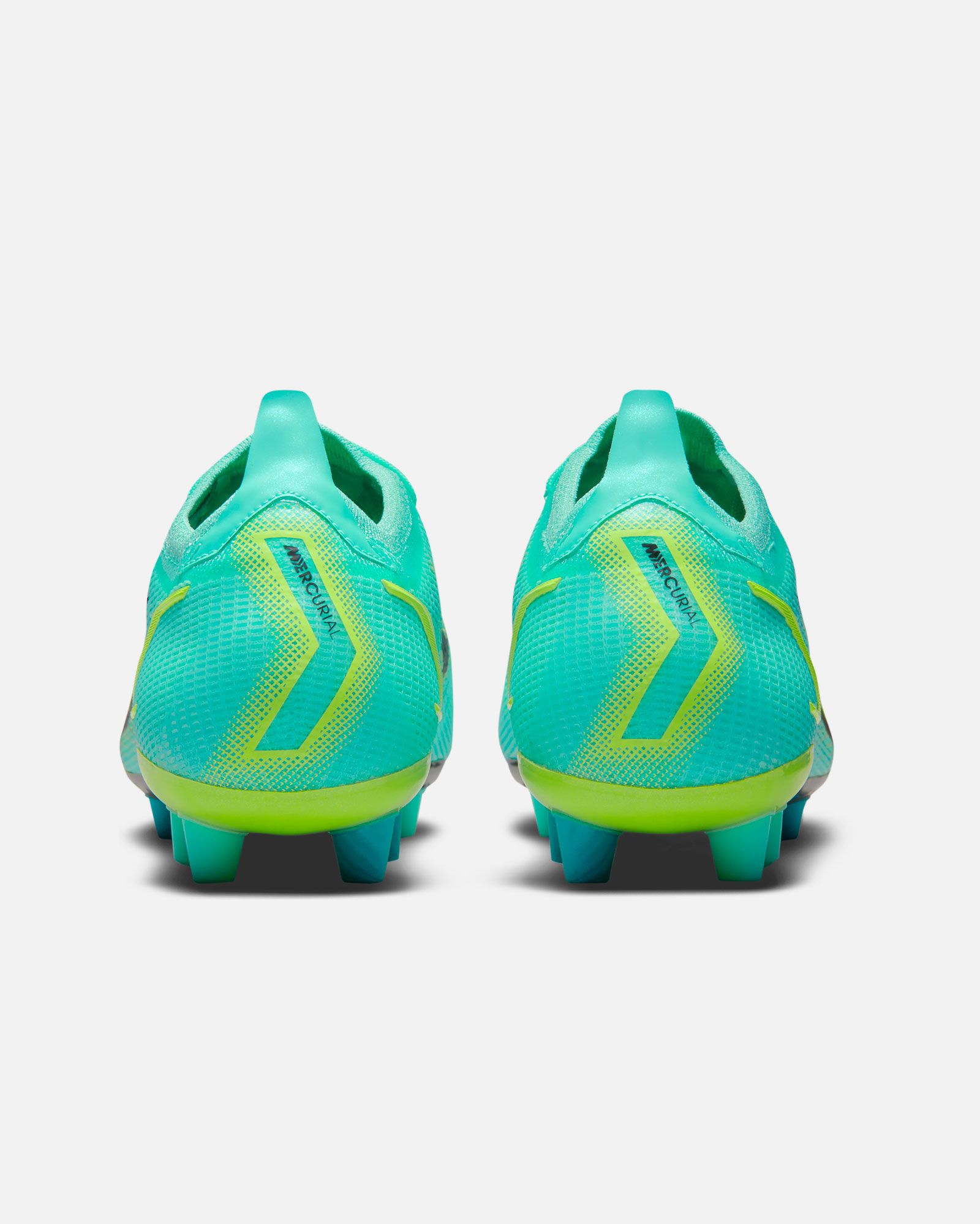 Botas de Nike Mercurial AG Verde