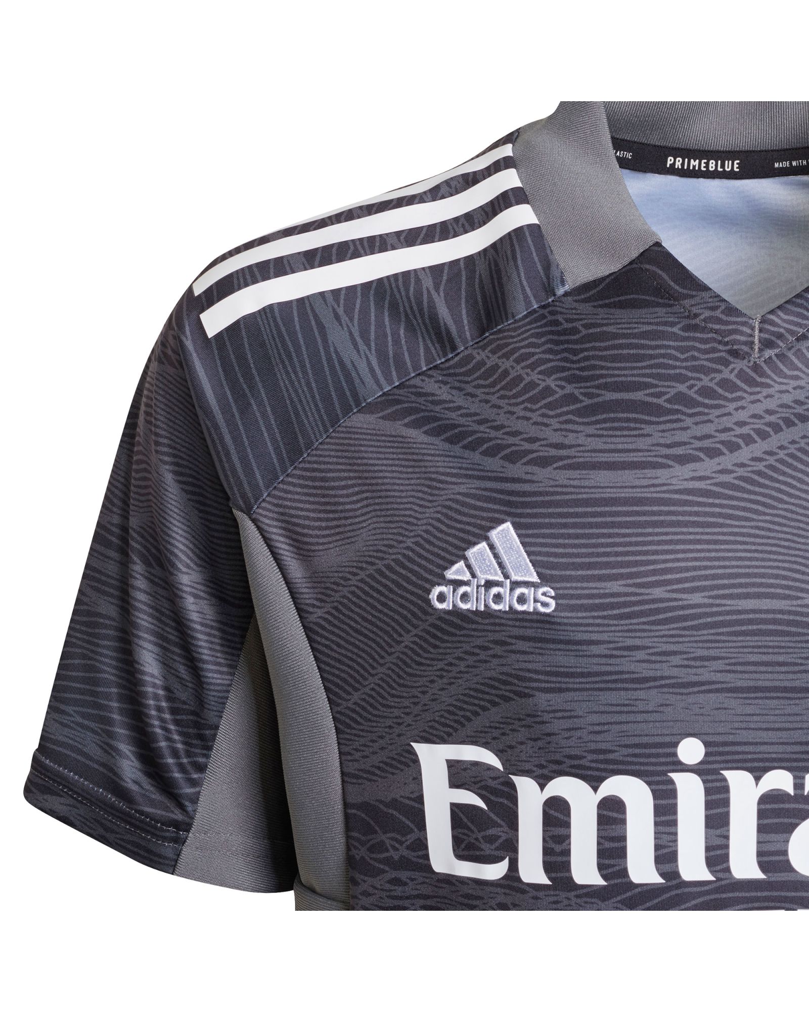 Conjunto Portero Real Madrid 2021/2022 - Fútbol Factory