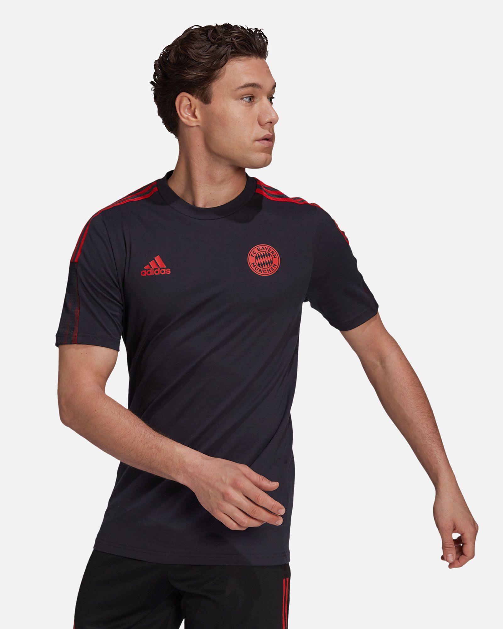 Camiseta FC Bayern 2021/2022 TR - Fútbol Factory