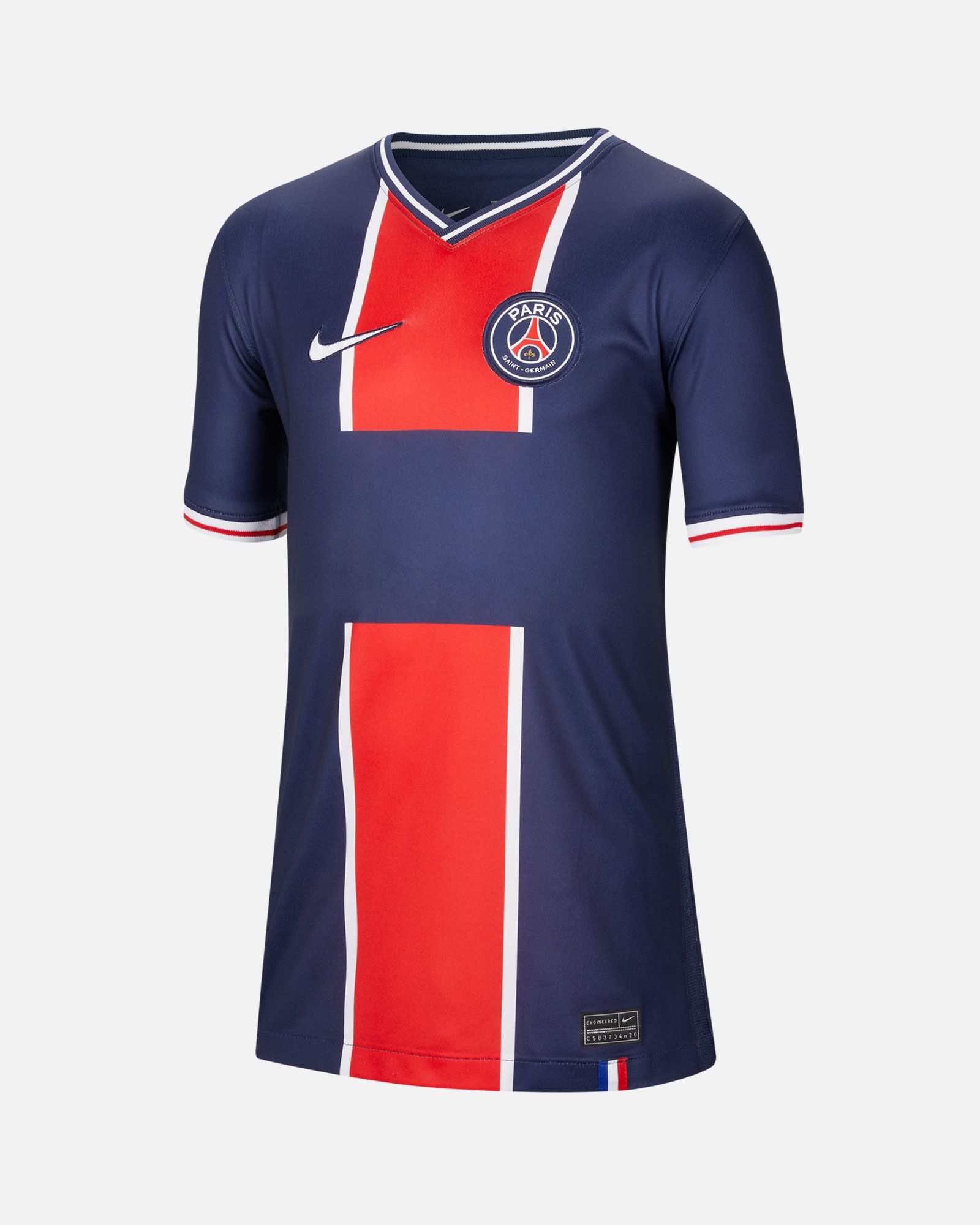 Camiseta 1ª PSG 2020/2021 - Fútbol Factory