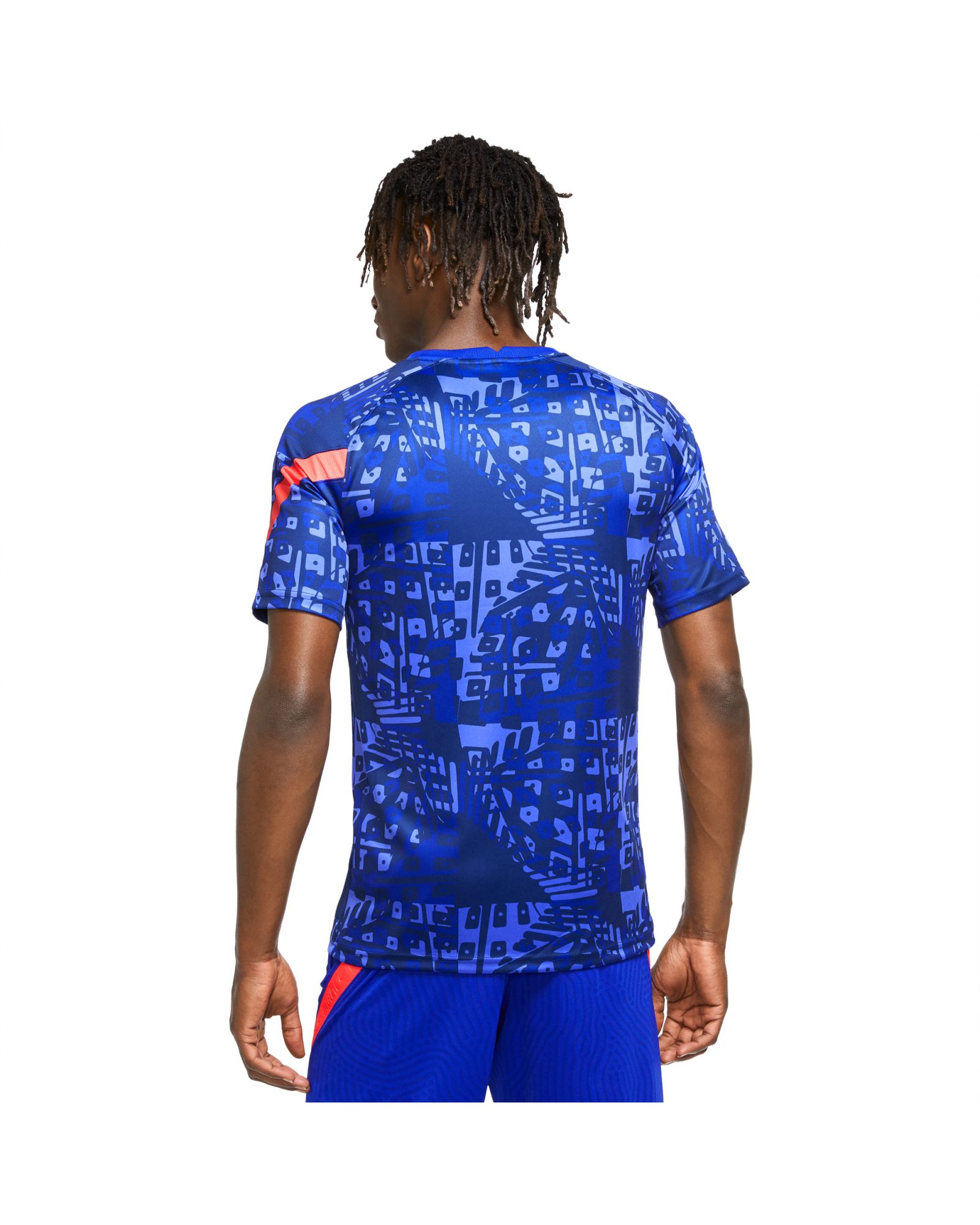 Camiseta Chelsea 2020/2021 Prematch - Fútbol Factory