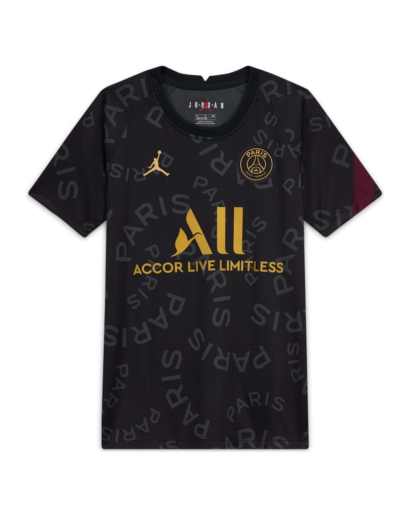 Camiseta PSG 2020/2021 Prematch - Fútbol Factory