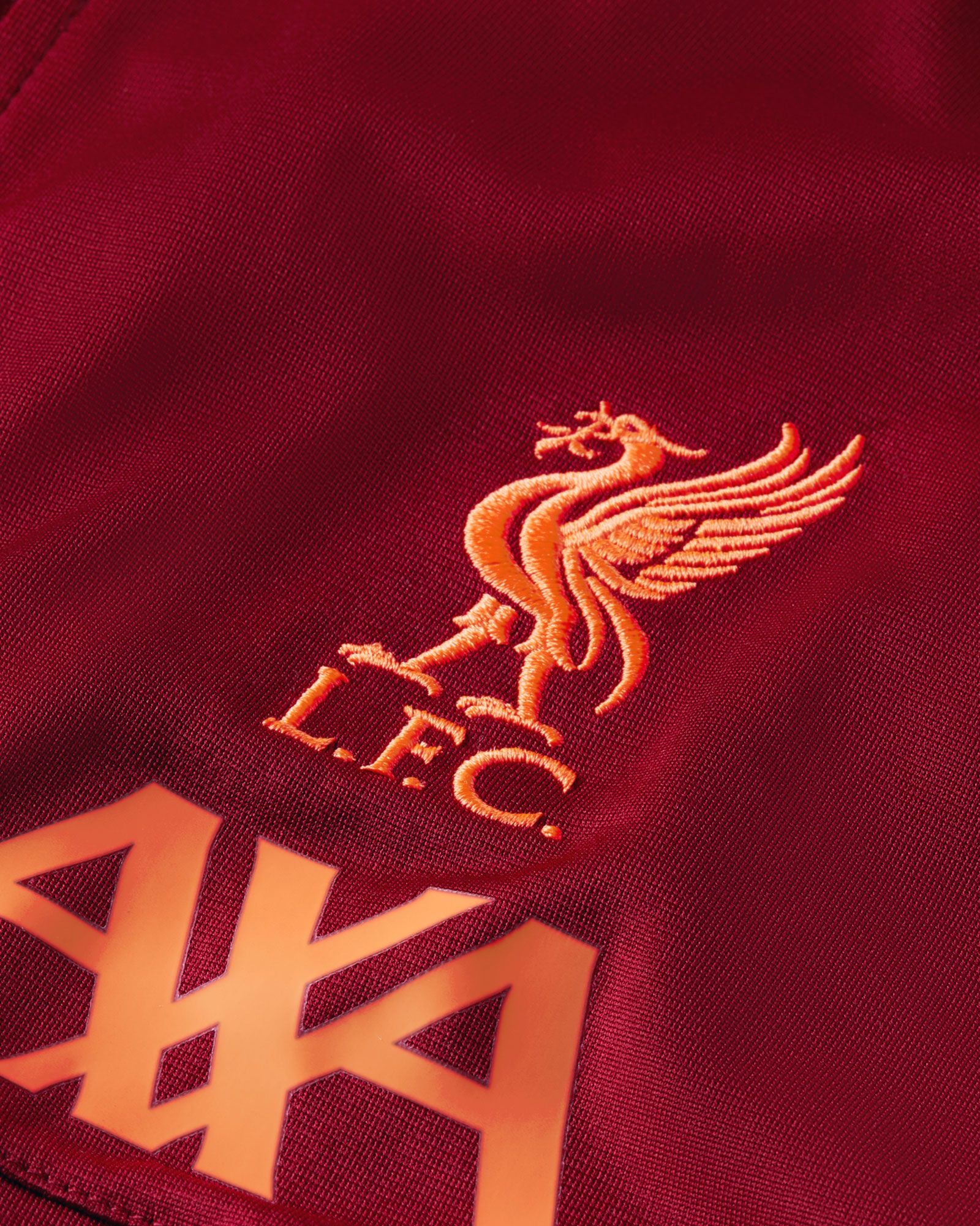 Chaqueta Liverpool FC 2021/2022 HD - Fútbol Factory