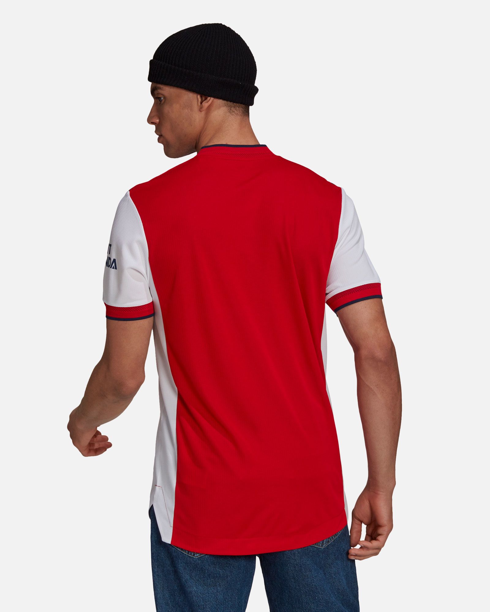 Camiseta 1ª Arsenal FC 2021/2022 Authentic - Fútbol Factory