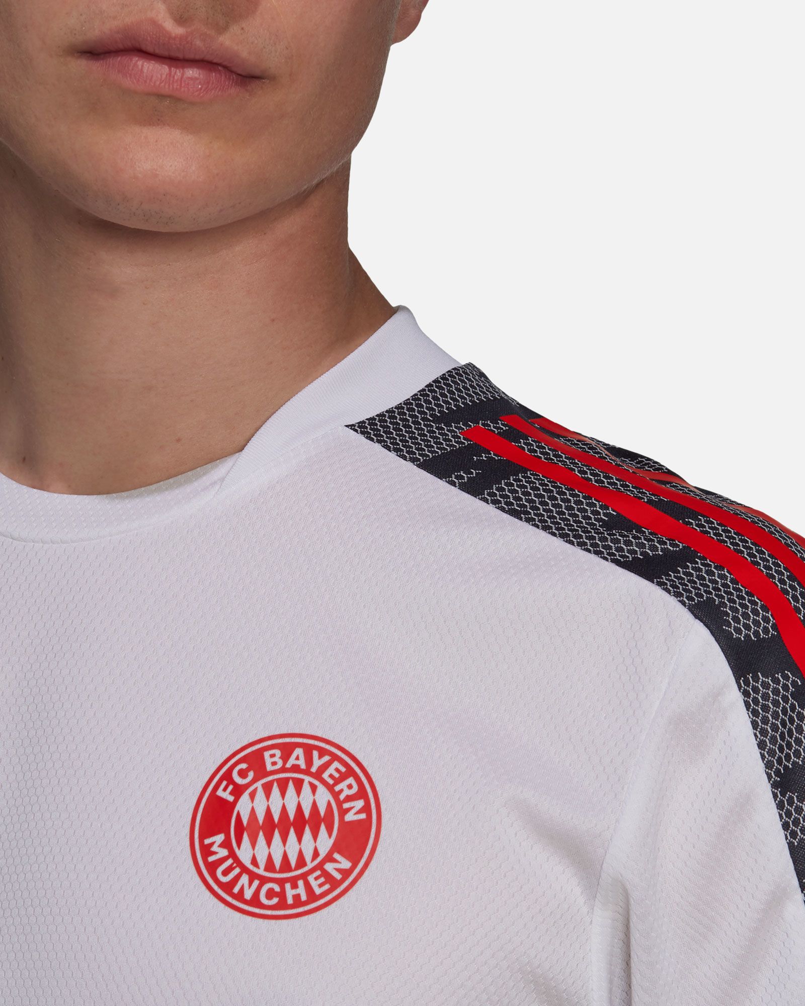 Camiseta FC Bayern 2021/2022 Primeblue - Fútbol Factory