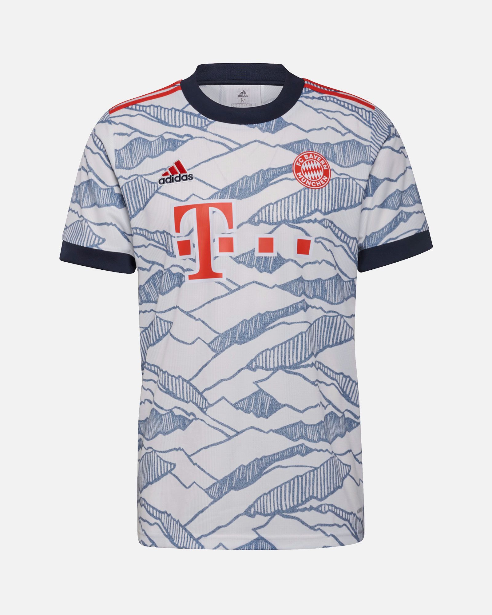 Camiseta 3ª FC Bayern 2021/2022 - Fútbol Factory