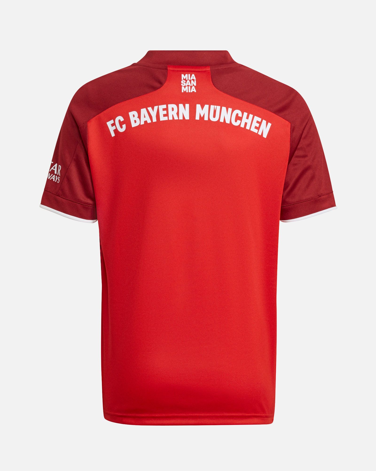 Camiseta 1ª FC Bayern 2021/2022 - Fútbol Factory