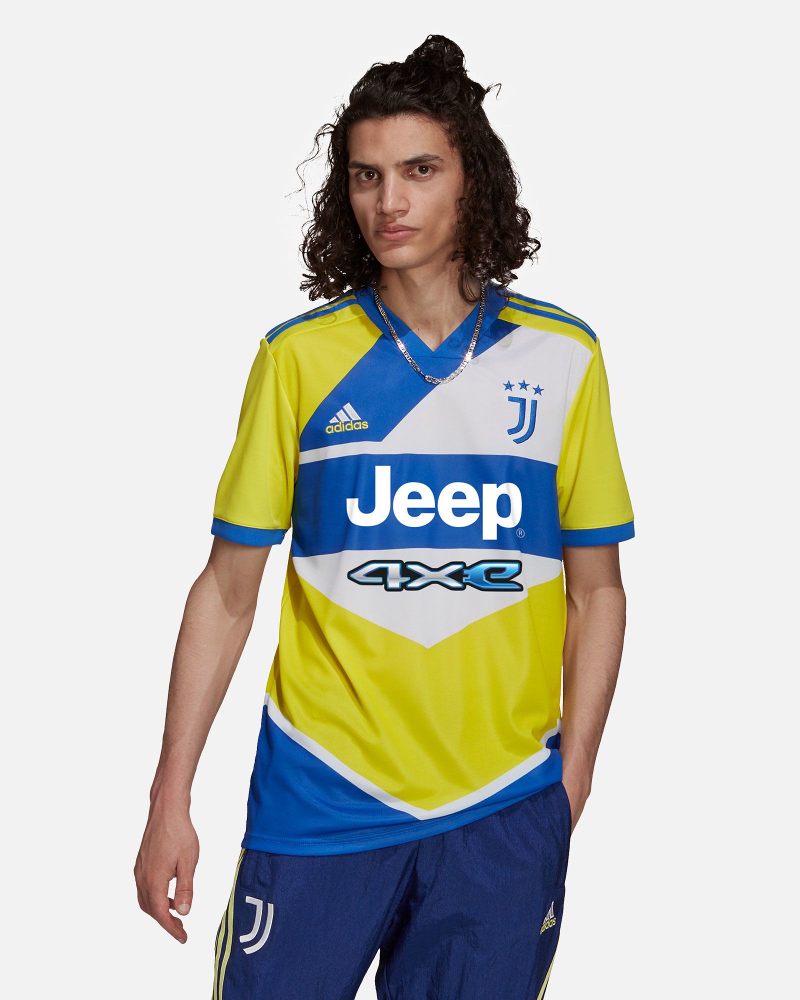 Camiseta 3ª Juventus FC 2021/2022 - Fútbol Factory