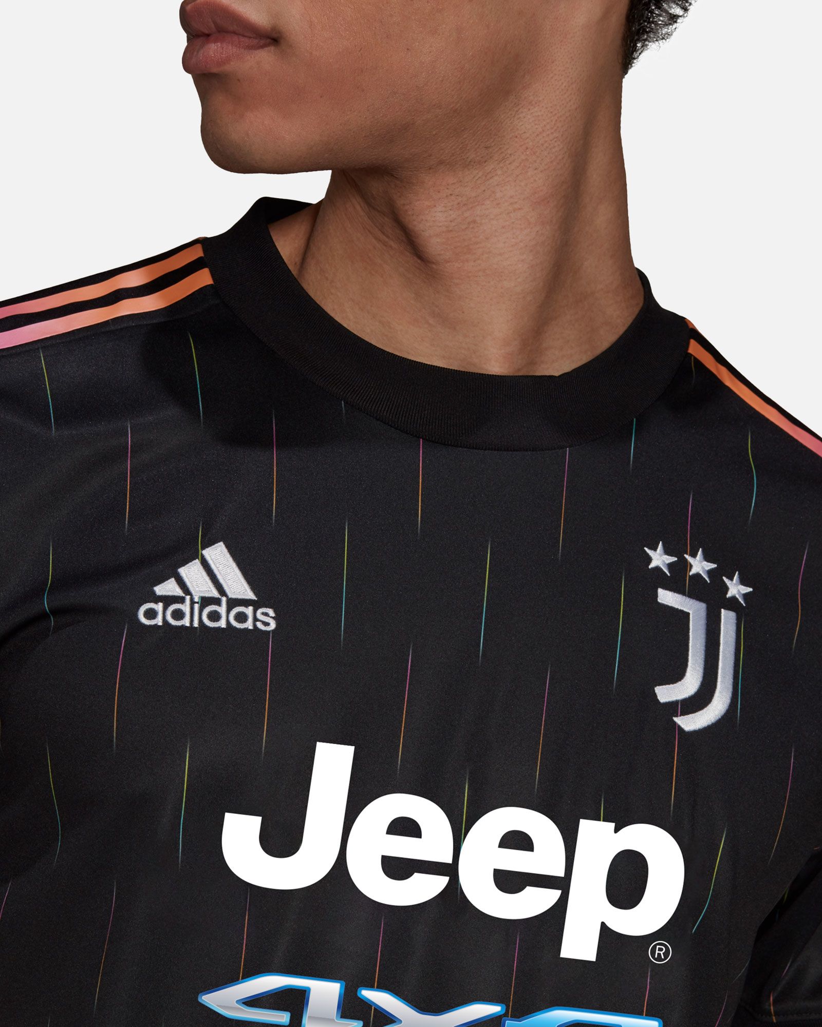 Camiseta 2ª Juventus FC 2021/2022 - Fútbol Factory