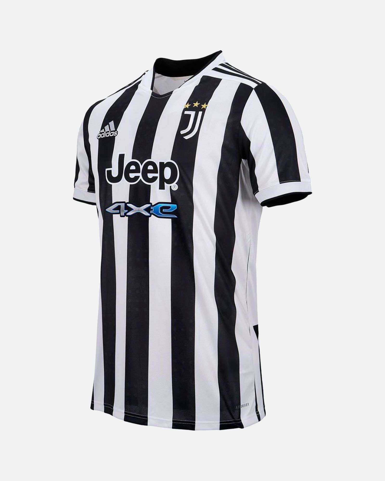 Camiseta 1ª Juventus FC 2021/2022 - Fútbol Factory