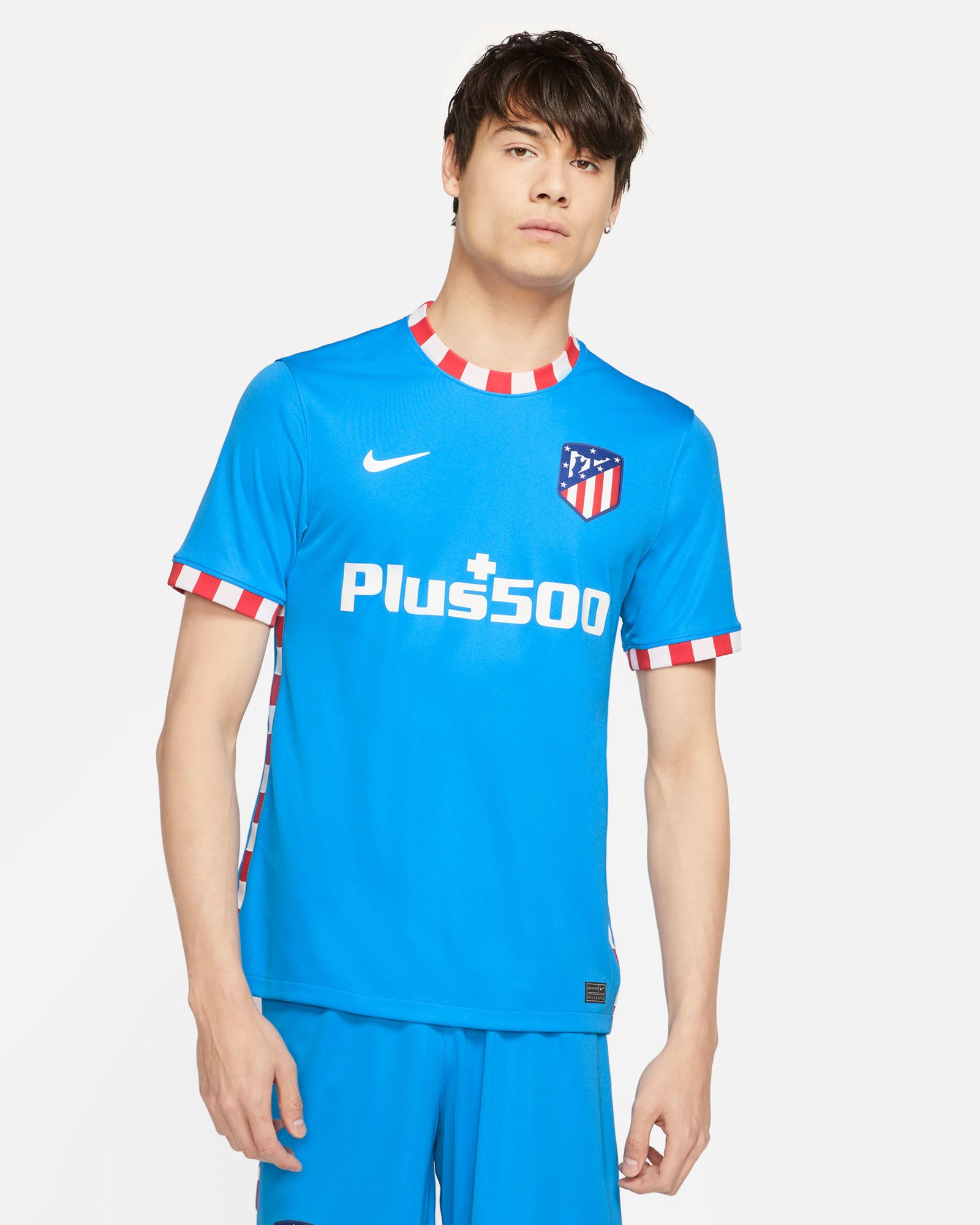 Camiseta 3ª Atlético de Madrid 2021/2022 Stadium - Fútbol Factory