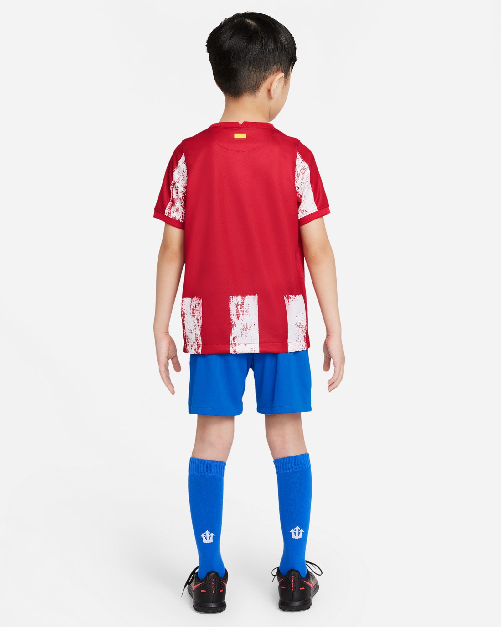 Miniconjunto 1ª Atlético de Madrid 2021/2022 - Fútbol Factory