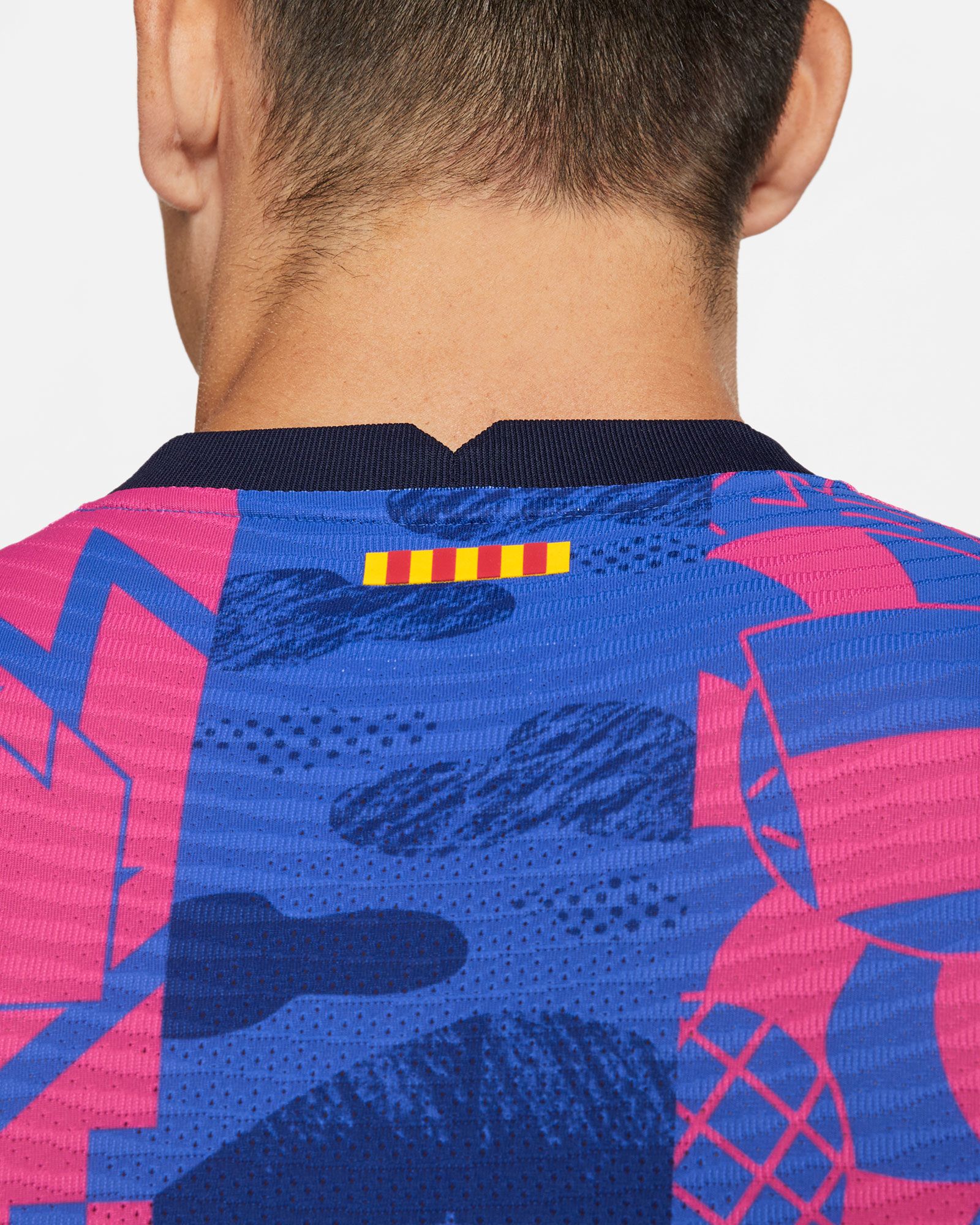 Camiseta 3ª FC Barcelona 2021/2022 Match - Fútbol Factory