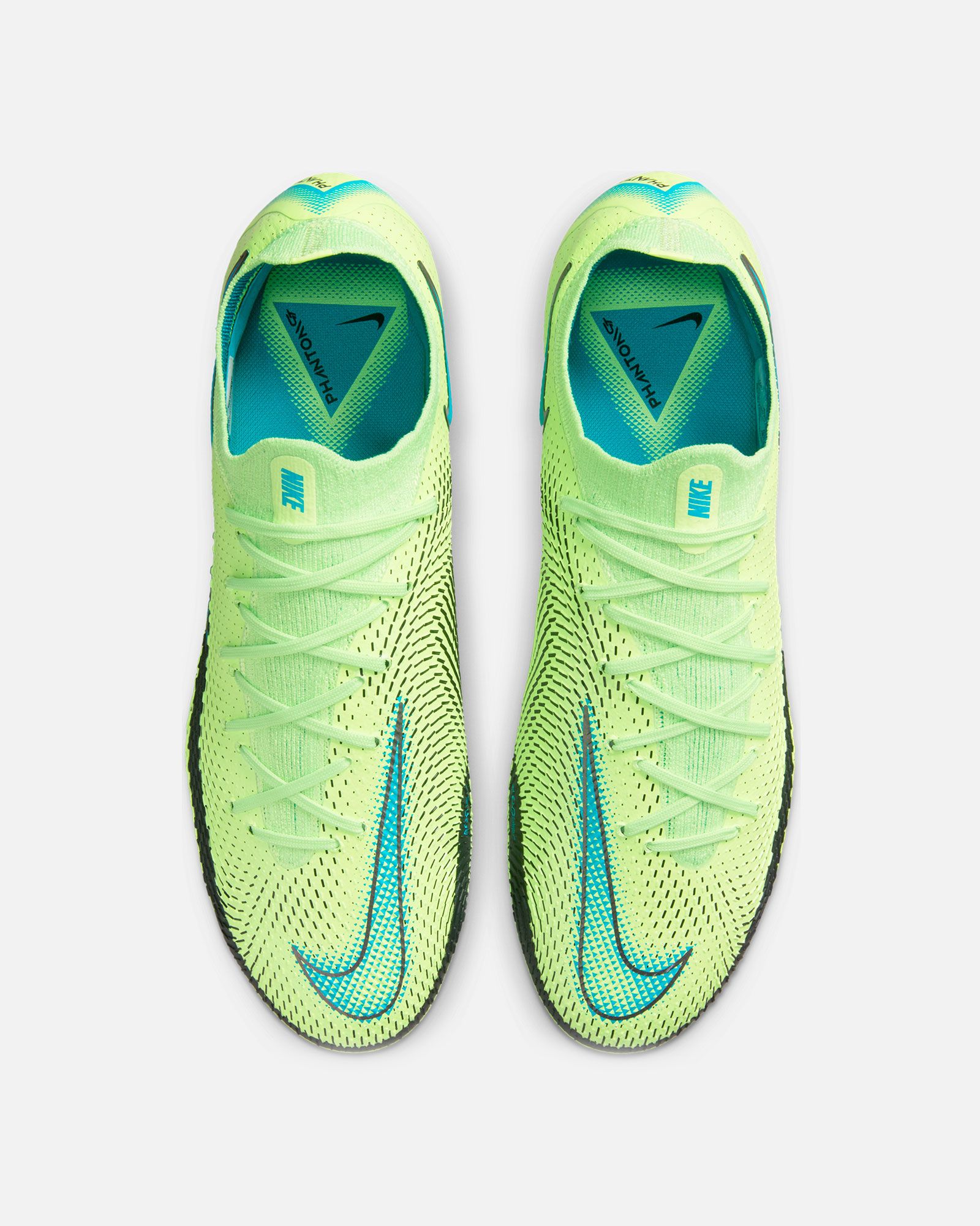 Botas de Nike Phantom Elite FG Verde