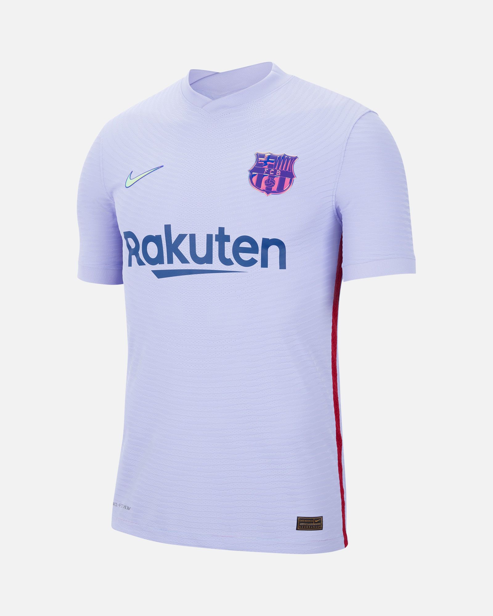 Camiseta 2ª FC Barcelona 2021/2022 - Fútbol Factory