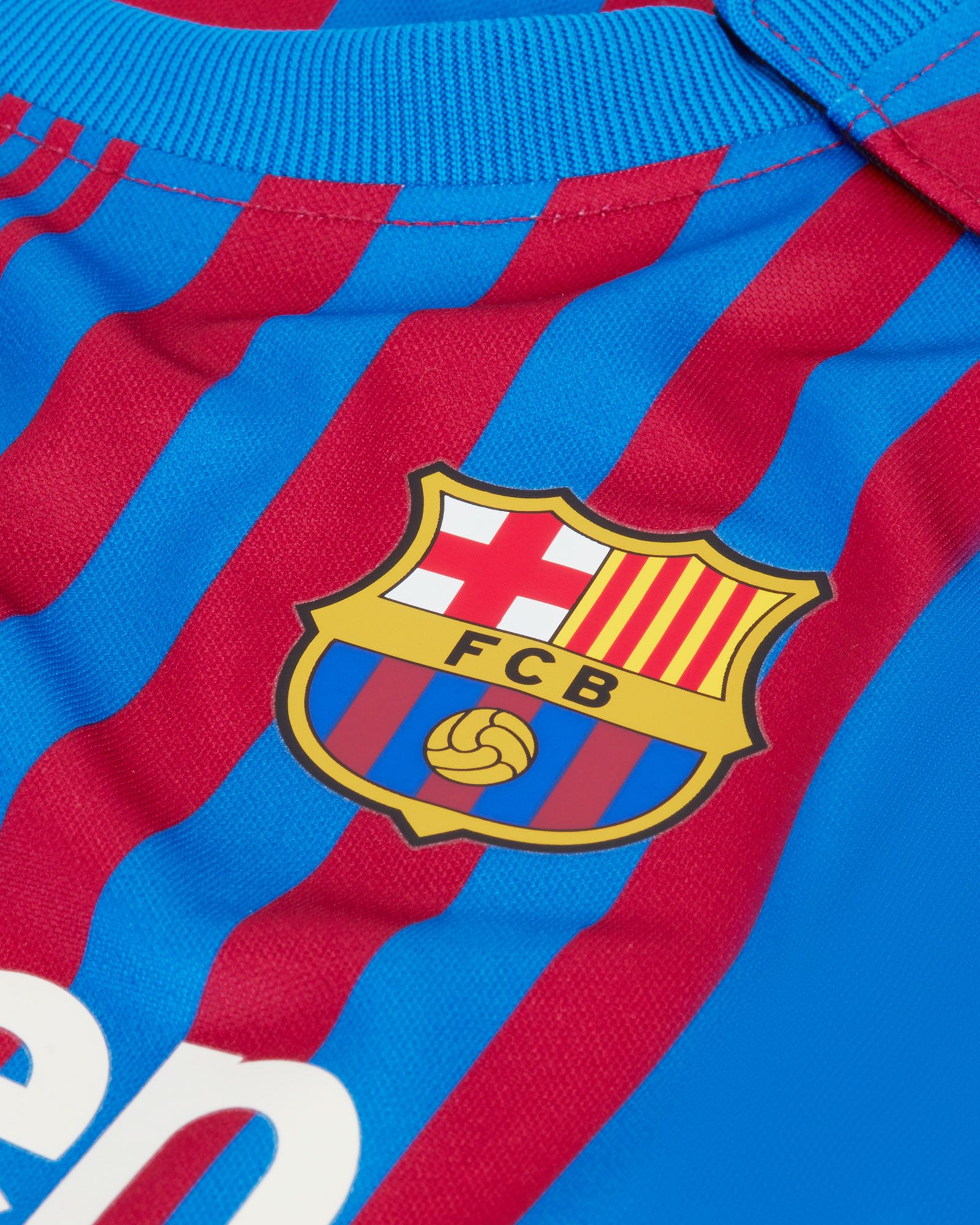 Miniconjunto 1ª FC Barcelona 2021/2022 - Fútbol Factory