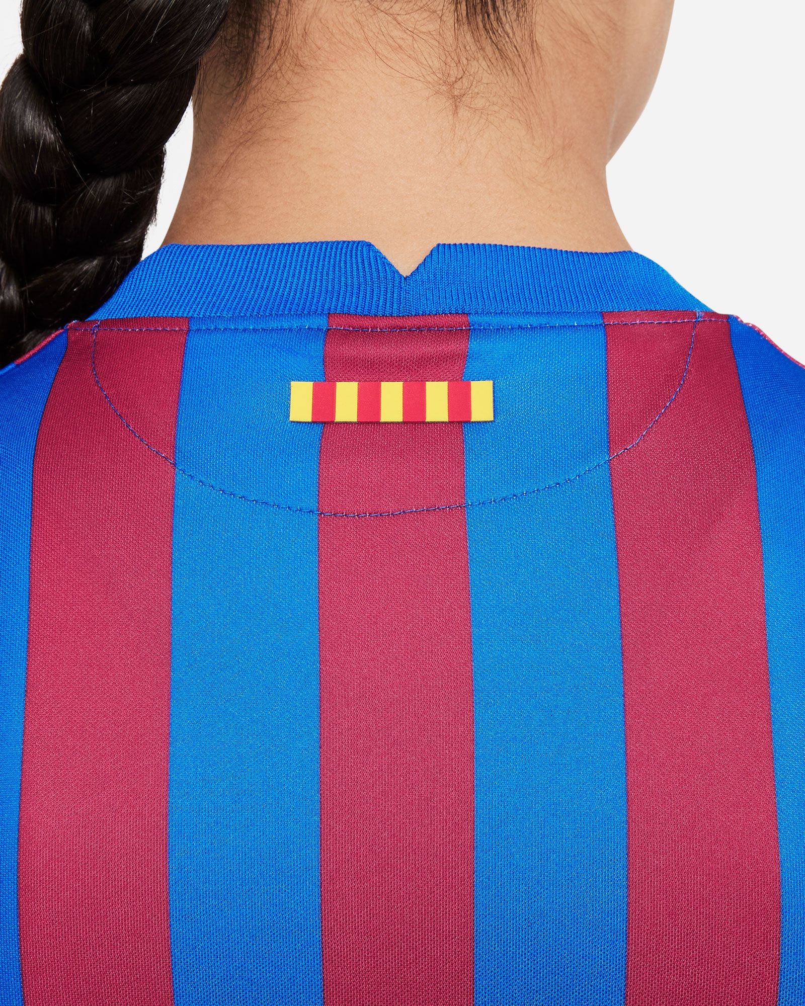 Camiseta 1ª FC Barcelona 2021/2022 - Fútbol Factory