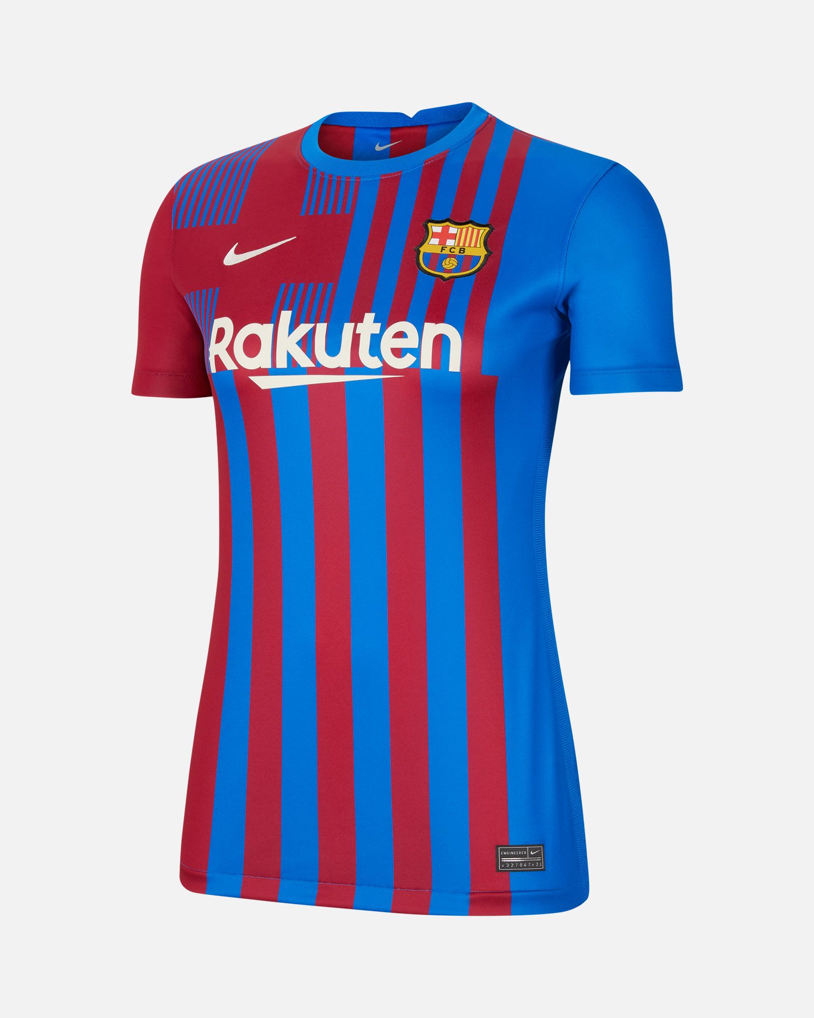 Camiseta 1ª FC Barcelona 2021/2022 - Fútbol Factory