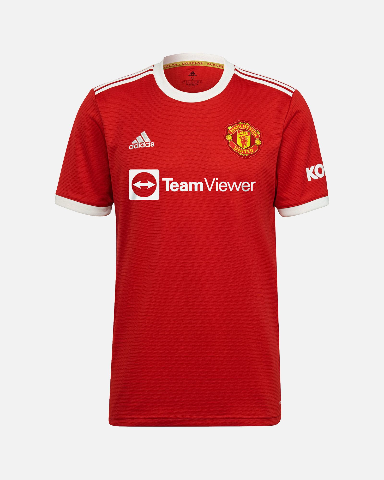 Camiseta 1ª Manchester United 2021/2022 - Fútbol Factory