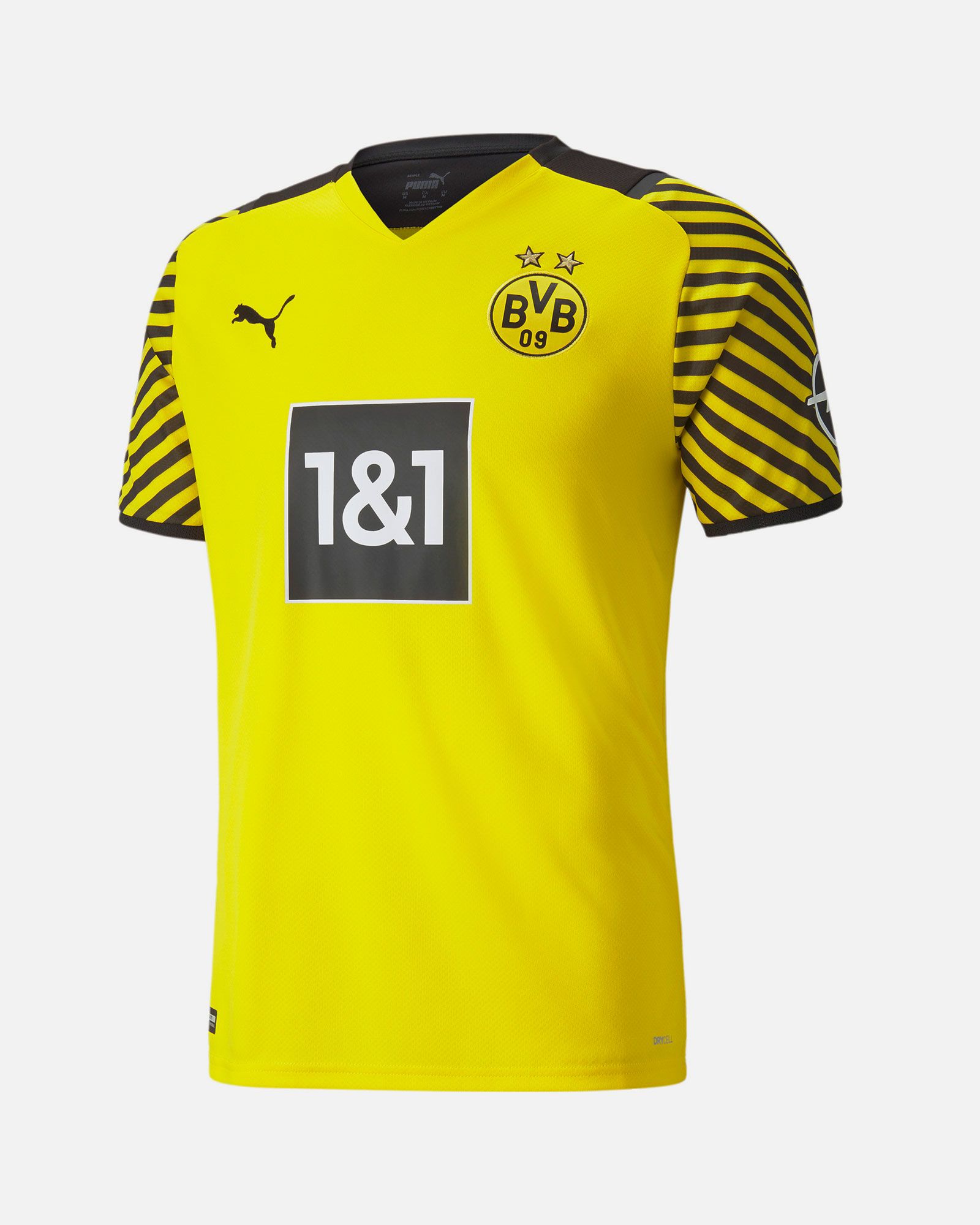 Camiseta 1ª Borussia Dortmund 2021/2022 - Fútbol Factory