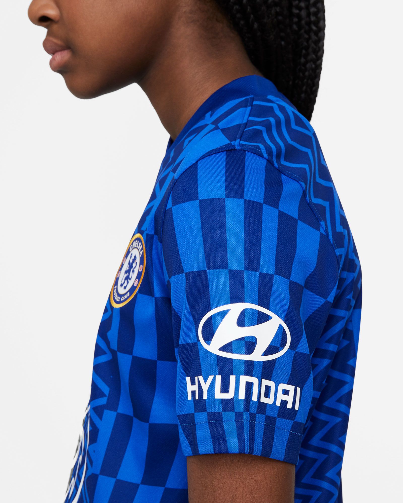 Camiseta 1ª Chelsea FC 2021/2022 - Fútbol Factory