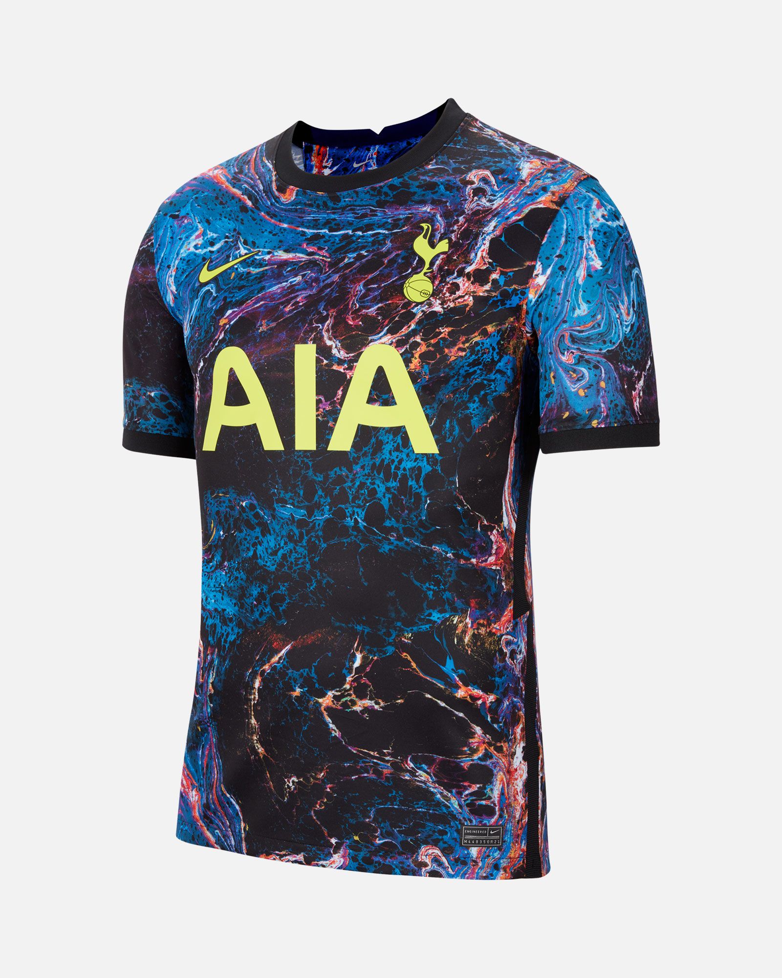 Camiseta 2ª Tottenham 2021/2022 - Fútbol Factory