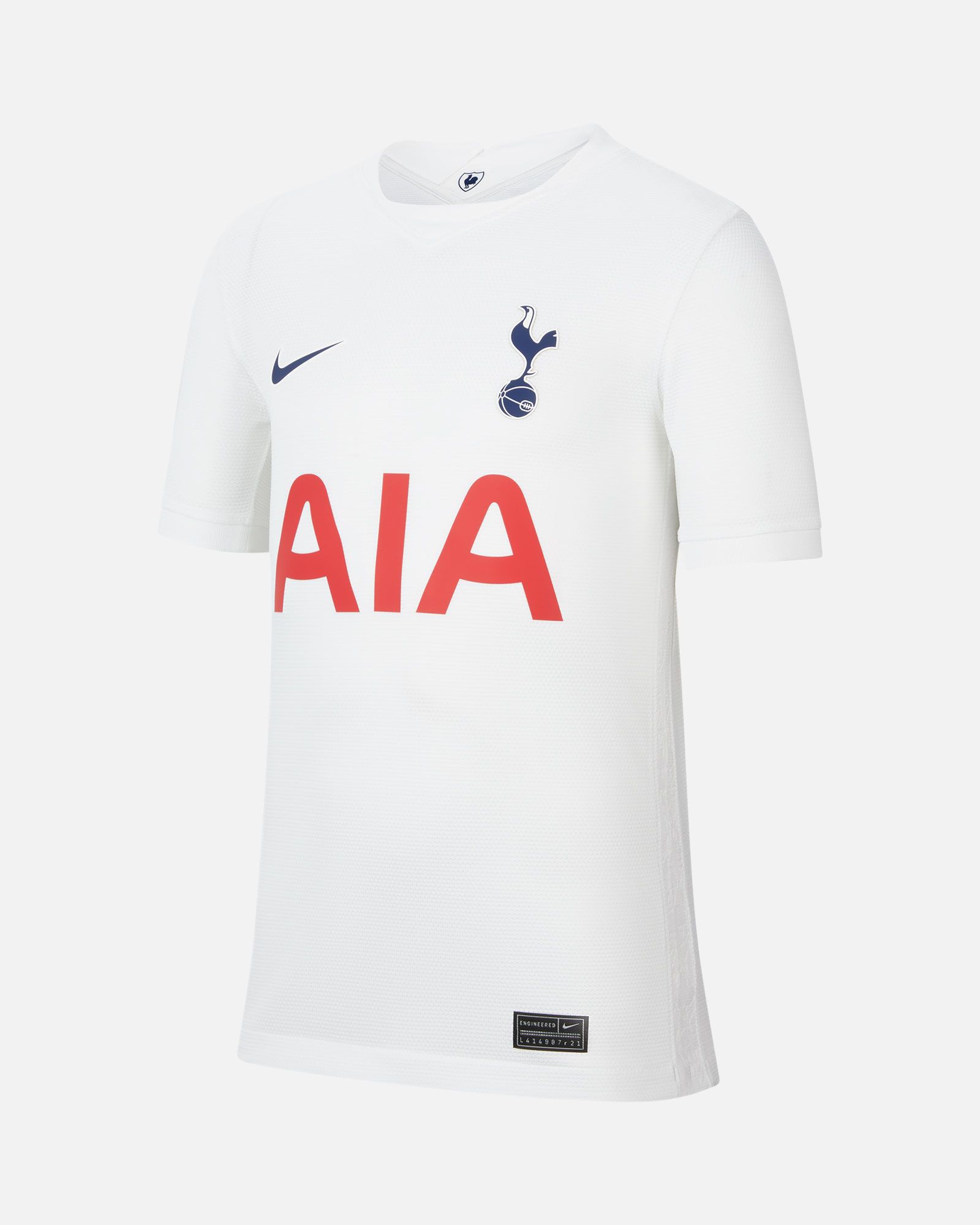 Camiseta 1ª Tottenham 2021/2022 - Fútbol Factory