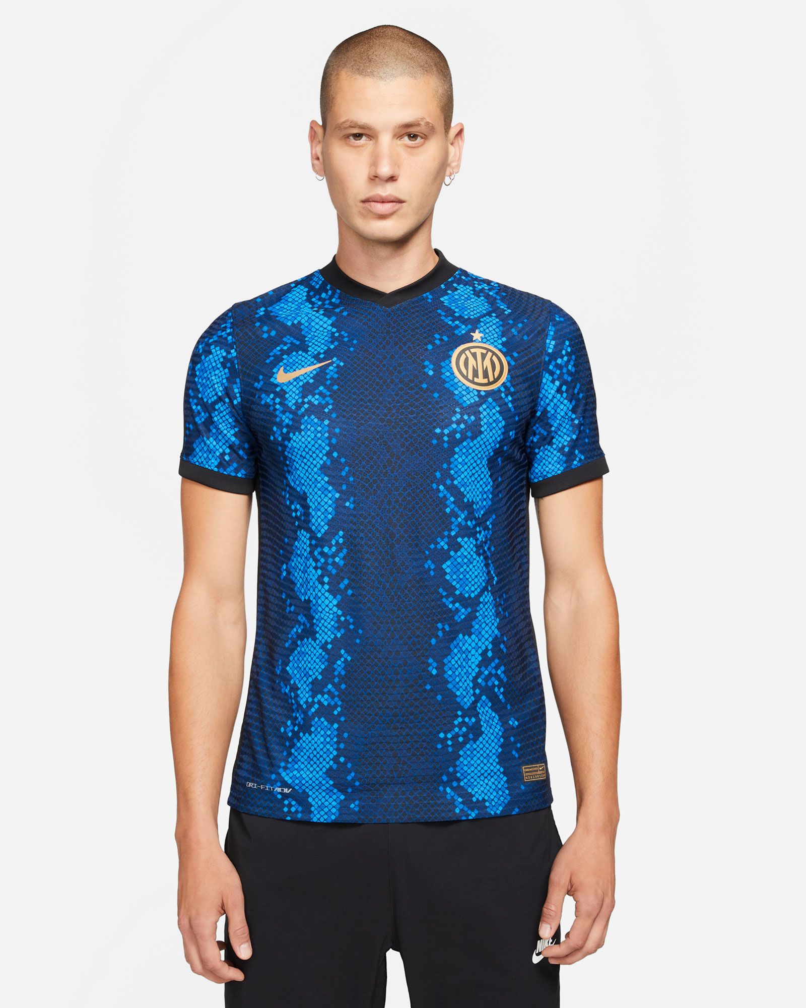 Camiseta 1ª Inter Milan 2021/2022 Match - Fútbol Factory