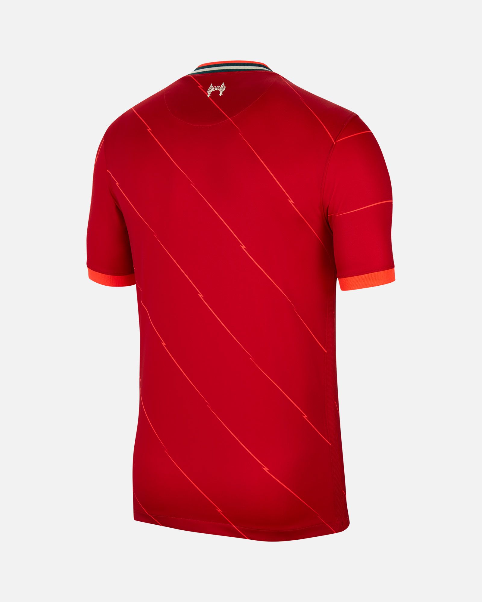 Camiseta 1ª Liverpool FC 2021/2022 - Fútbol Factory