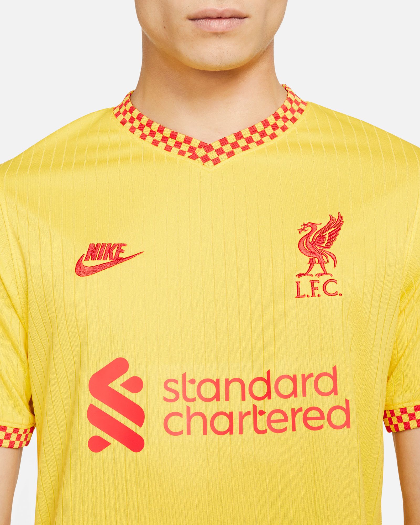 Camiseta 3ª Liverpool FC 2021/2022 - Fútbol Factory