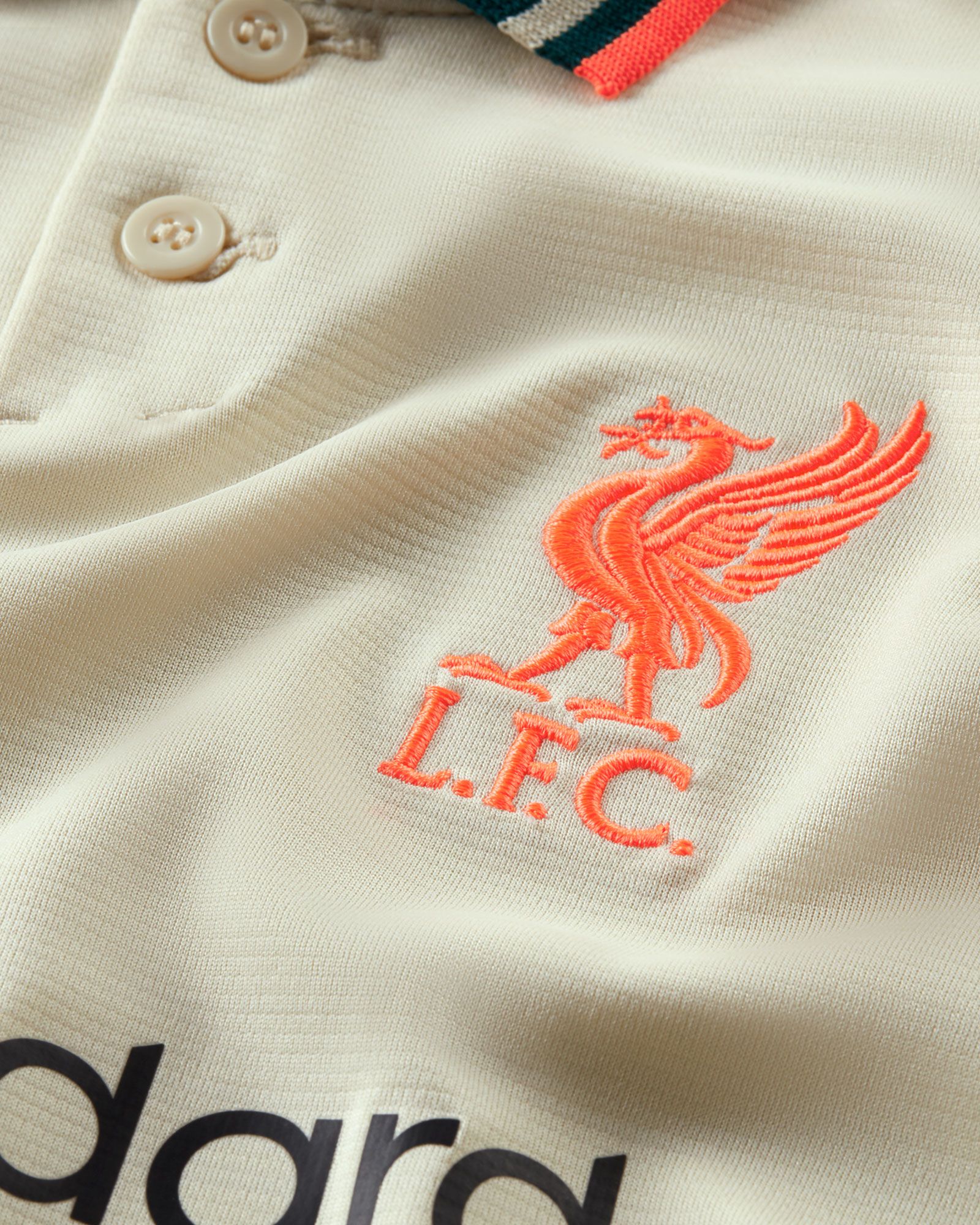 Camiseta 2ª Liverpool FC 2021/2022 - Fútbol Factory