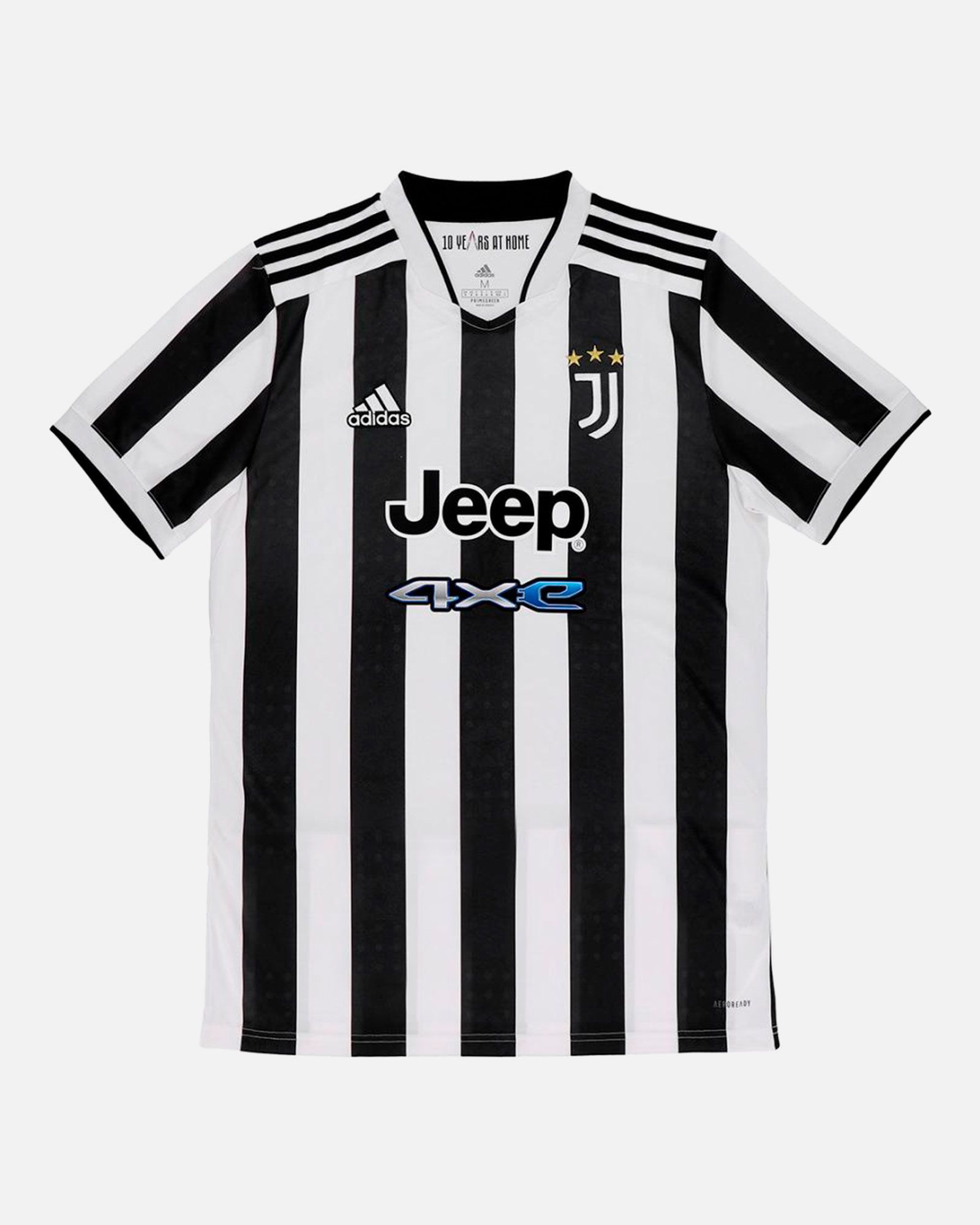 Camiseta 1ª Juventus FC 2021/2022 - Fútbol Factory