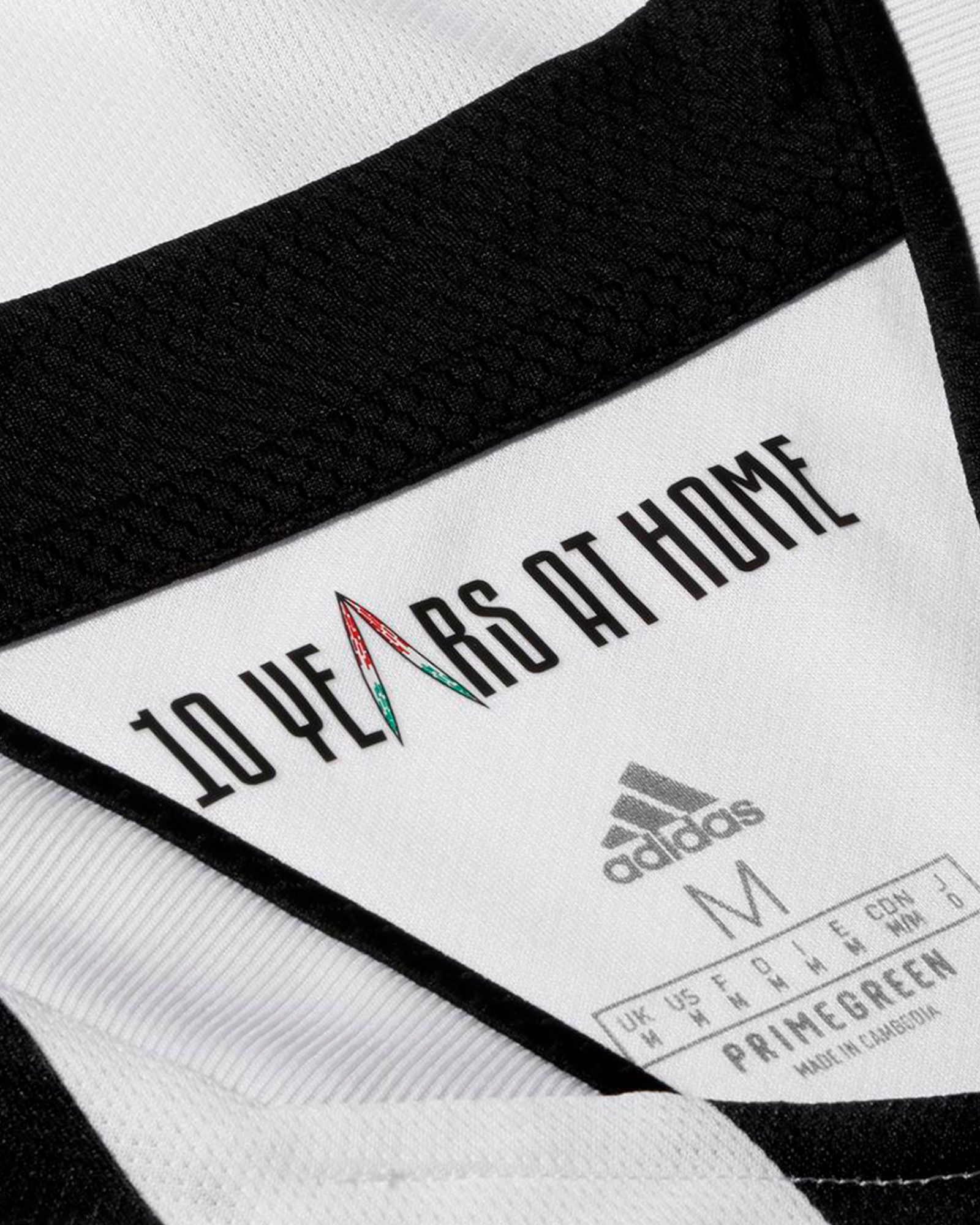 Camiseta 1ª Juventus FC 2021/2022 - Fútbol Factory