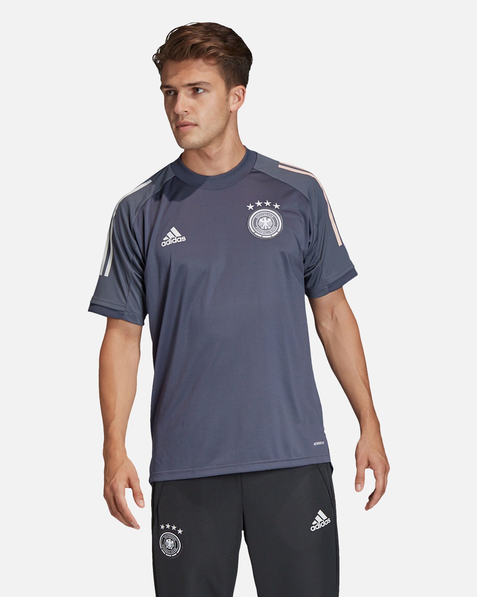 Camiseta Alemania Eurocopa 2021 TR - Fútbol Factory