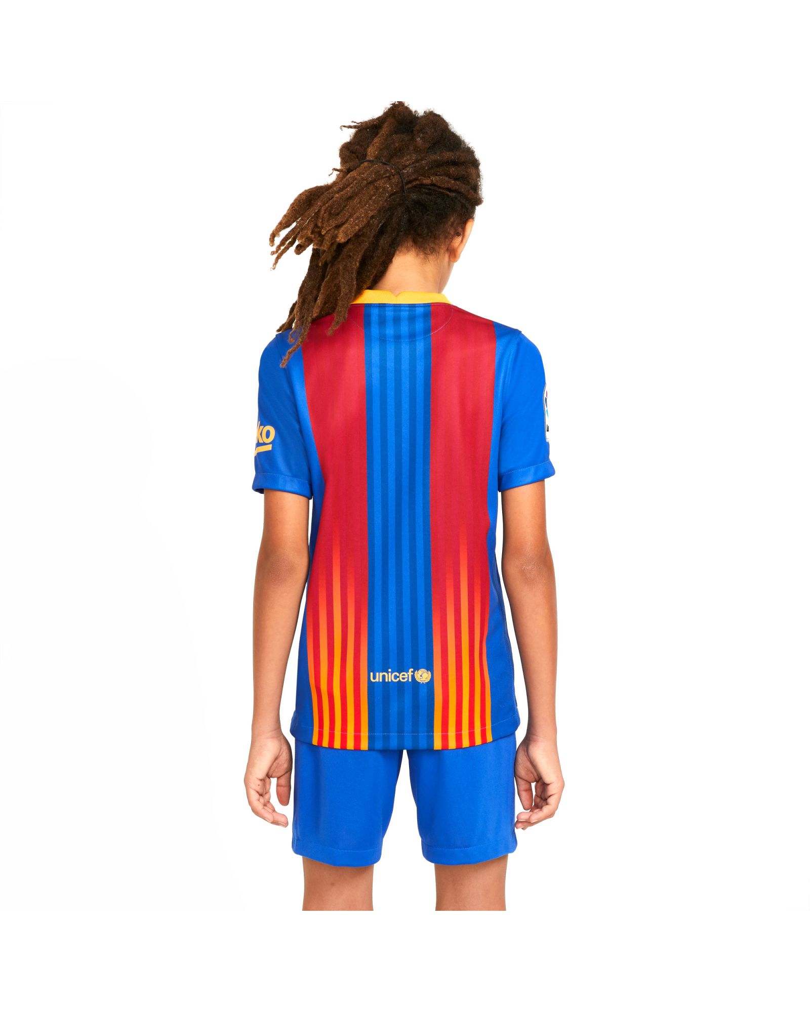 Camiseta 4º FC Barcelona 2020/2021 - Fútbol Factory