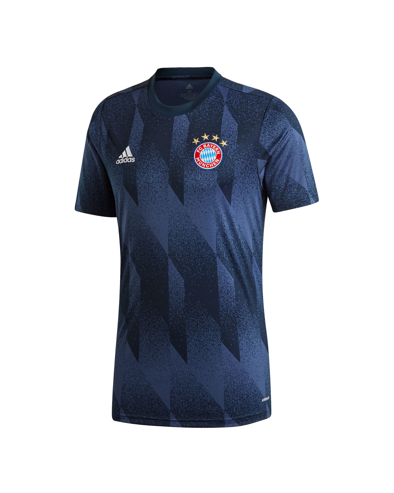 Camiseta FC Bayern 2020/2021 Prematch - Fútbol Factory