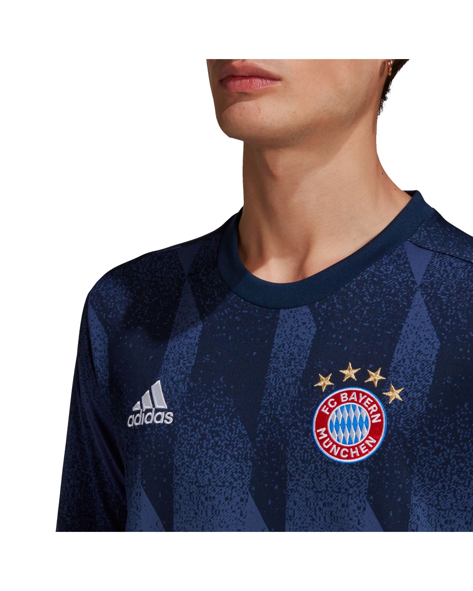 Camiseta FC Bayern 2020/2021 Prematch - Fútbol Factory