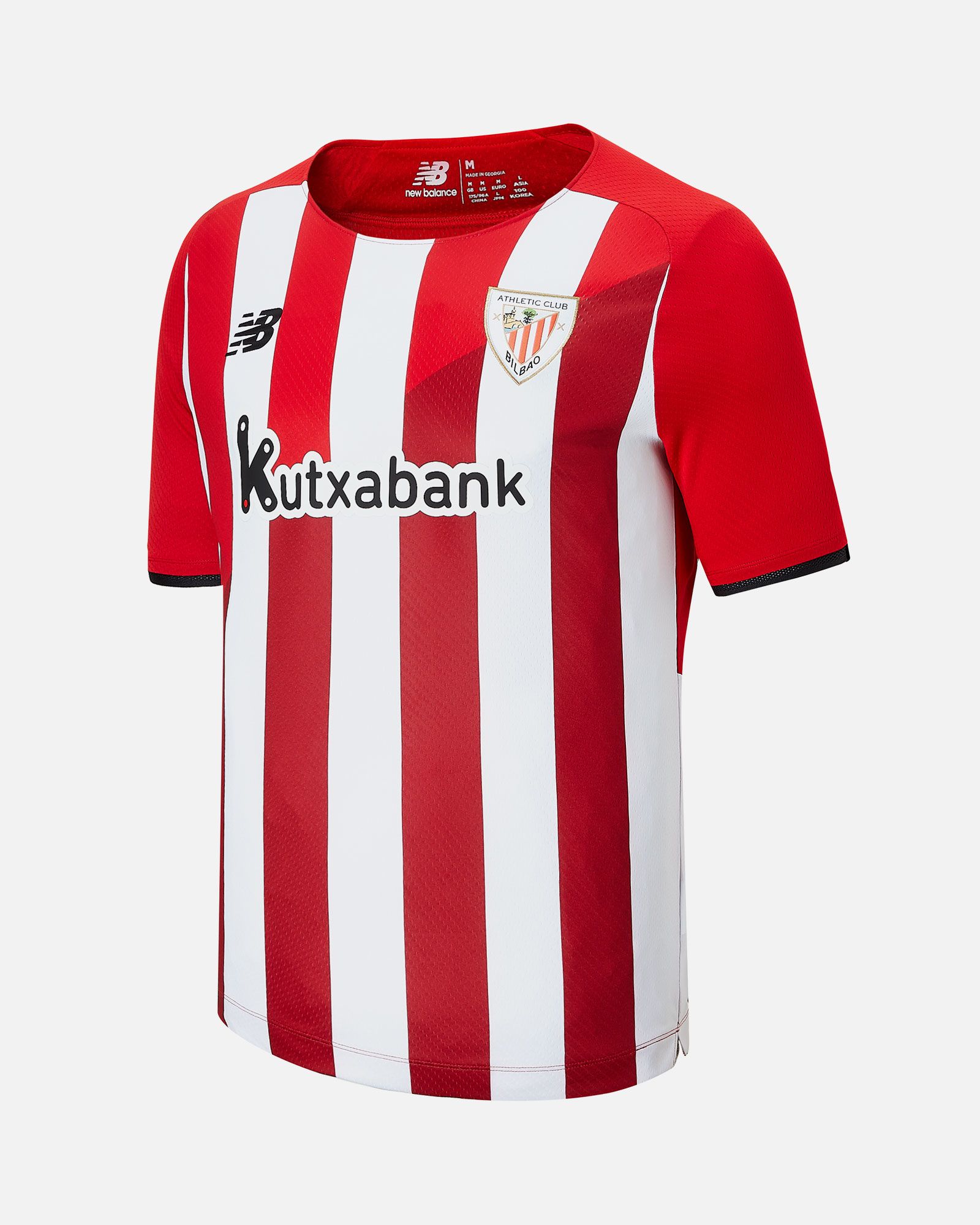 Camiseta 1ª Athletic Club 2021/2022 - Fútbol Factory