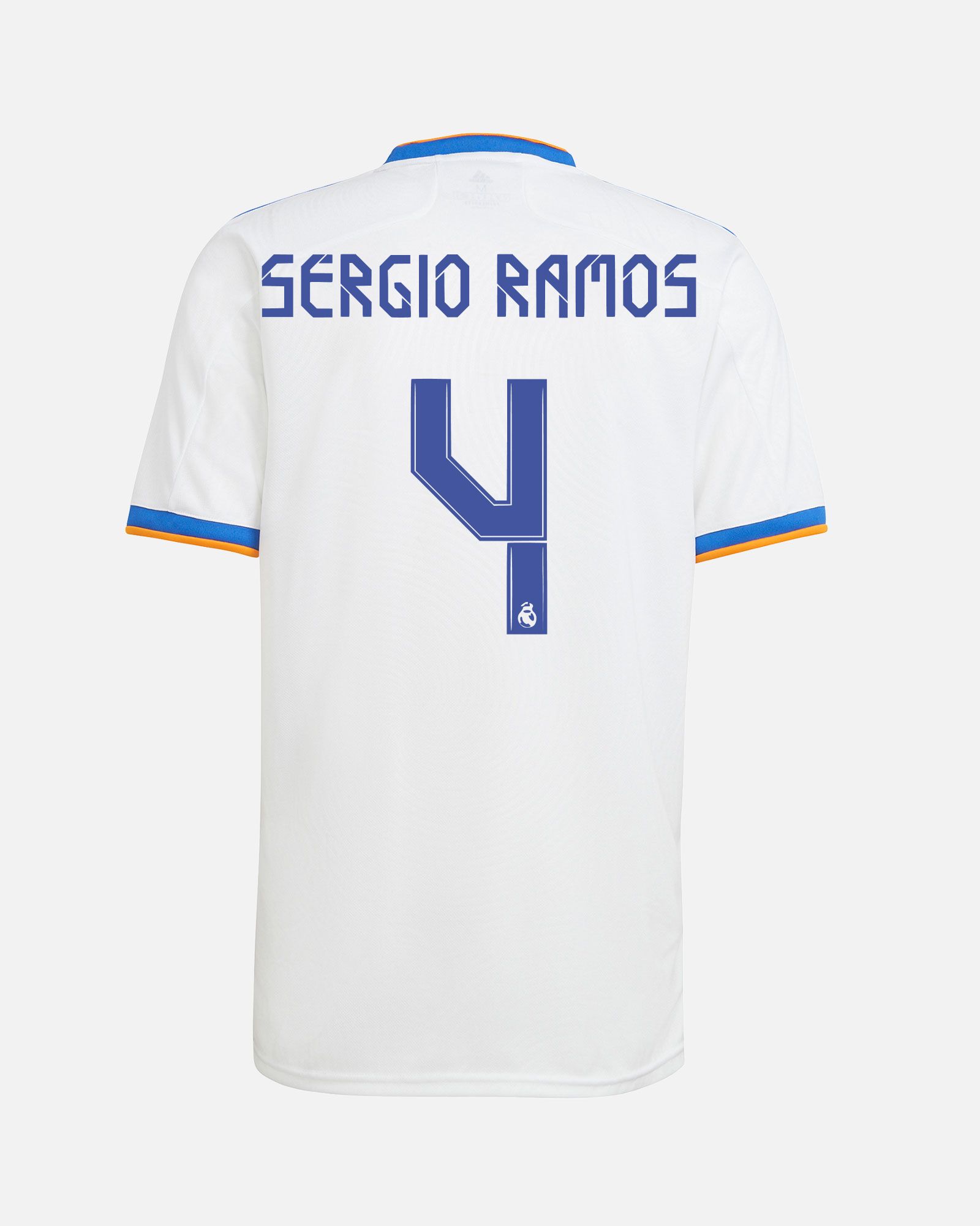 Camiseta 1ª Real Madrid 2021/2022 Sergio Ramos - Fútbol Factory