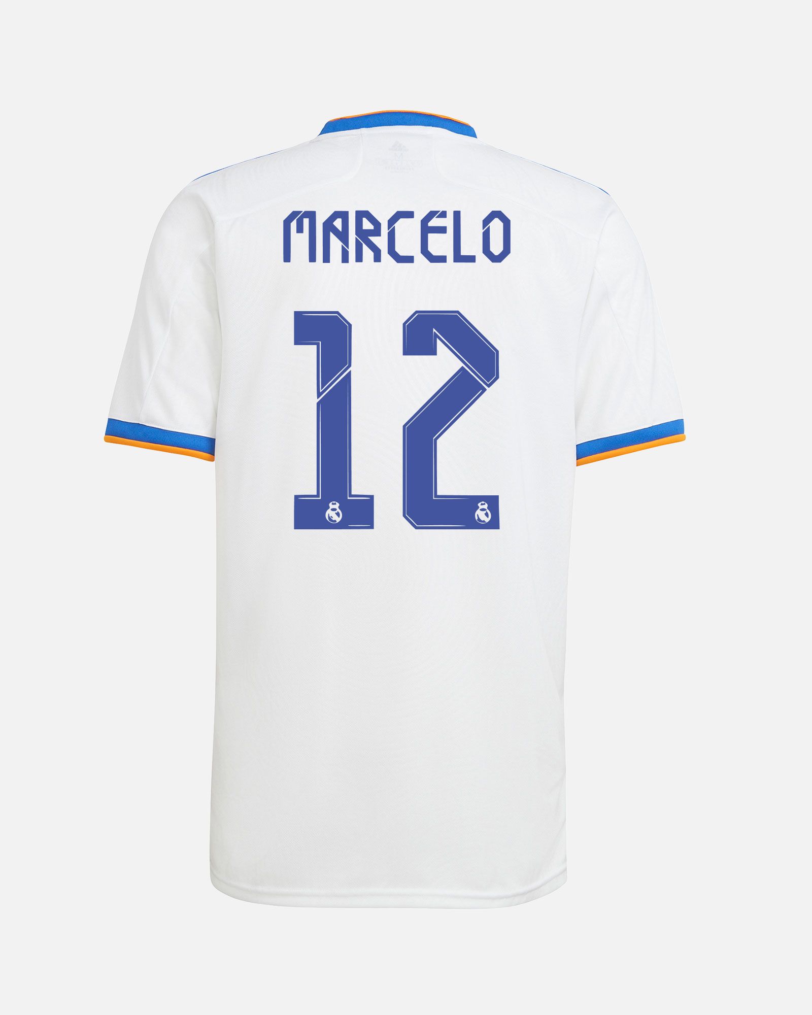 Camiseta 1ª Real Madrid 2021/2022 Marcelo - Fútbol Factory