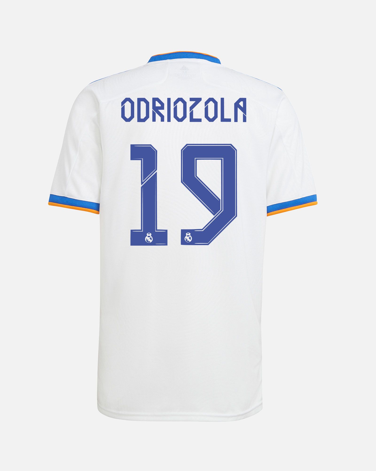 Camiseta 1ª Real Madrid 2021/2022 Odriozola - Fútbol Factory