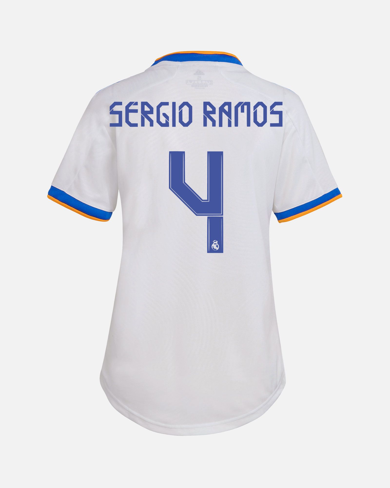 Camiseta 1ª Real Madrid 2021/2022 Sergio Ramos - Fútbol Factory