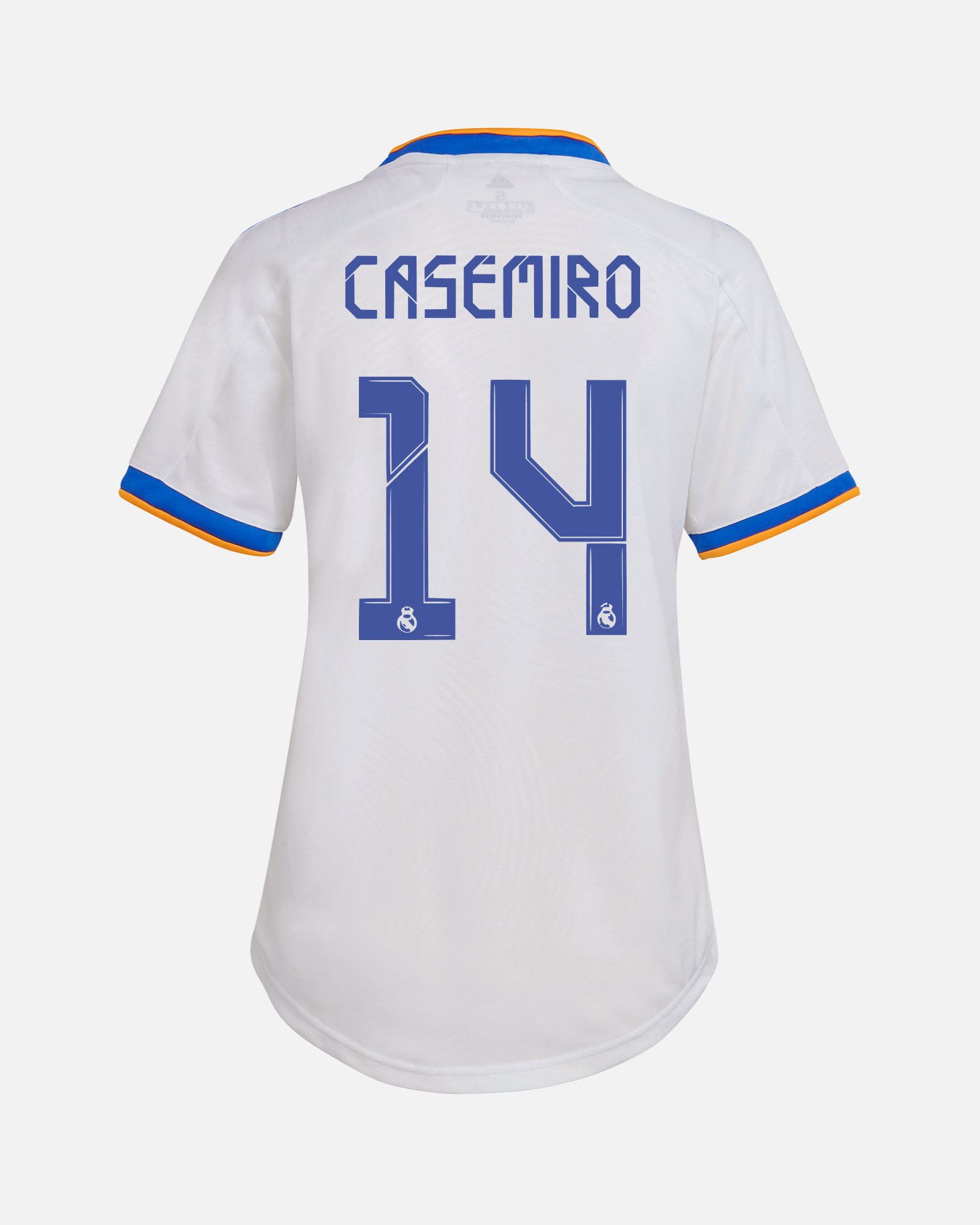 Camiseta 1ª Real Madrid 2021/2022 Casemiro - Fútbol Factory