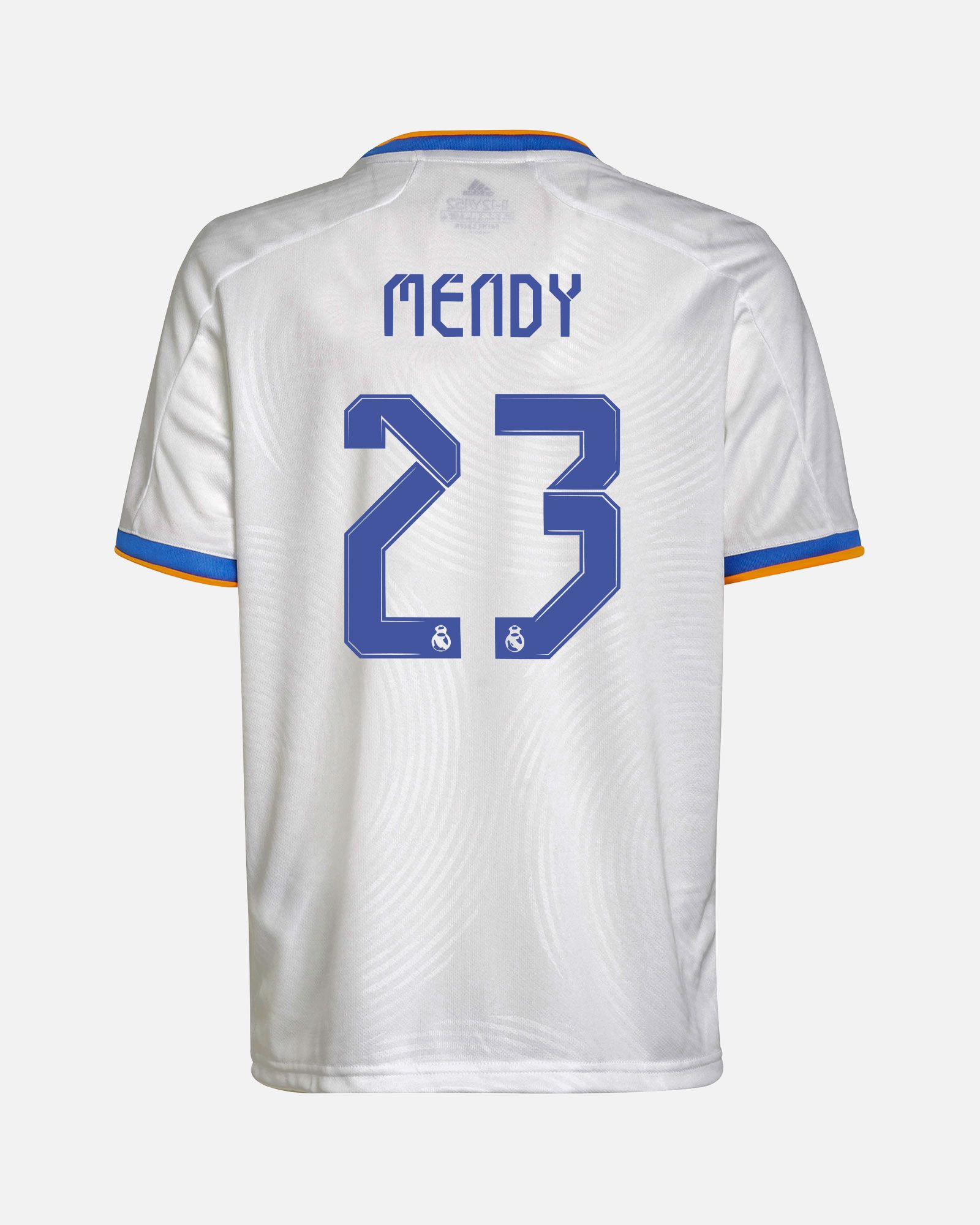 Camiseta 1ª Real Madrid 2021/2022 Mendy - Fútbol Factory