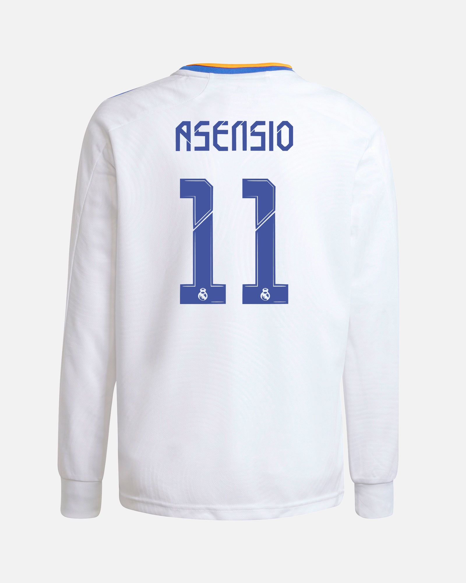 Camiseta 1ª Real Madrid 2021/2022 Asensio - Fútbol Factory